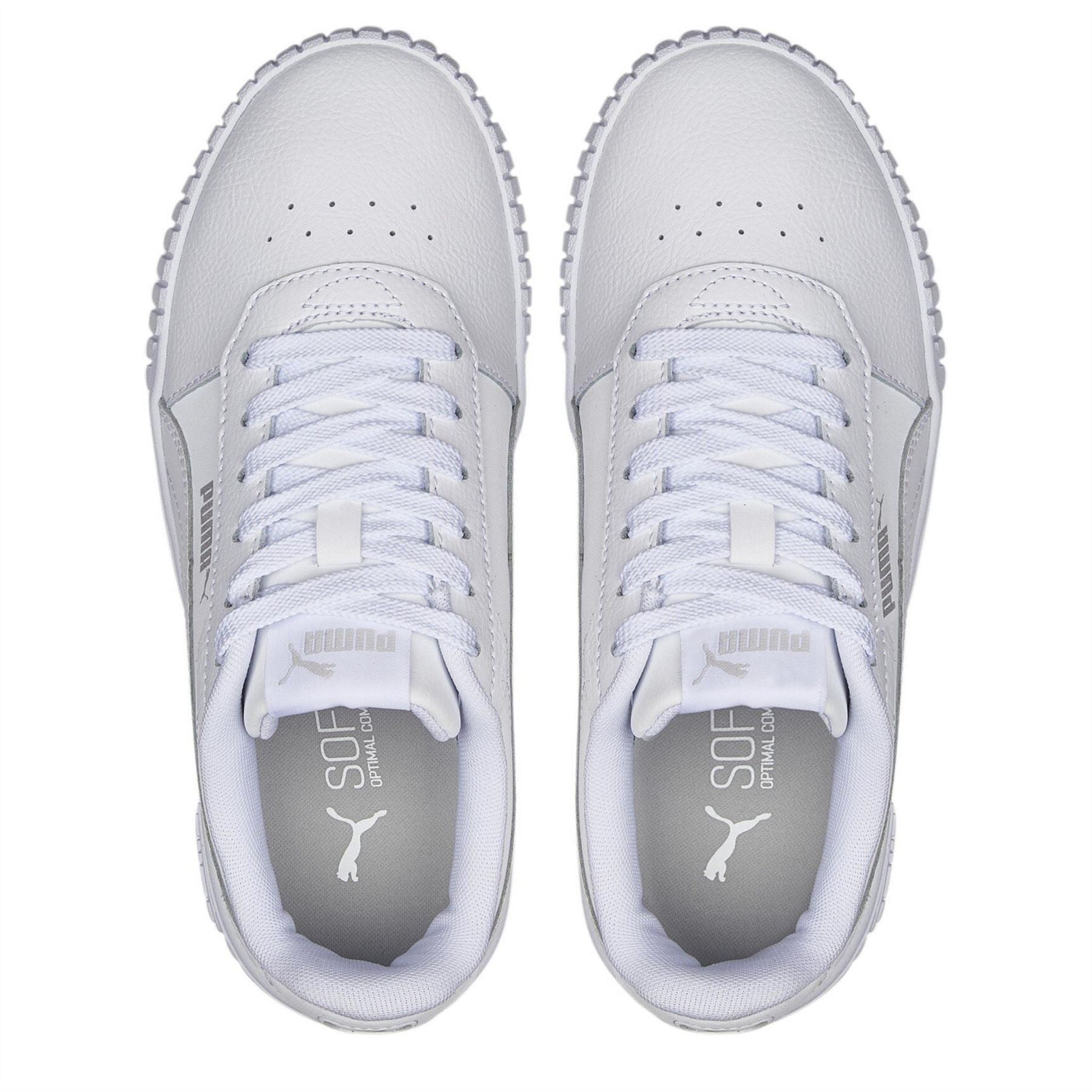 Puma Carina 2.0 Jr Low Top Trainers Unisex Kids
