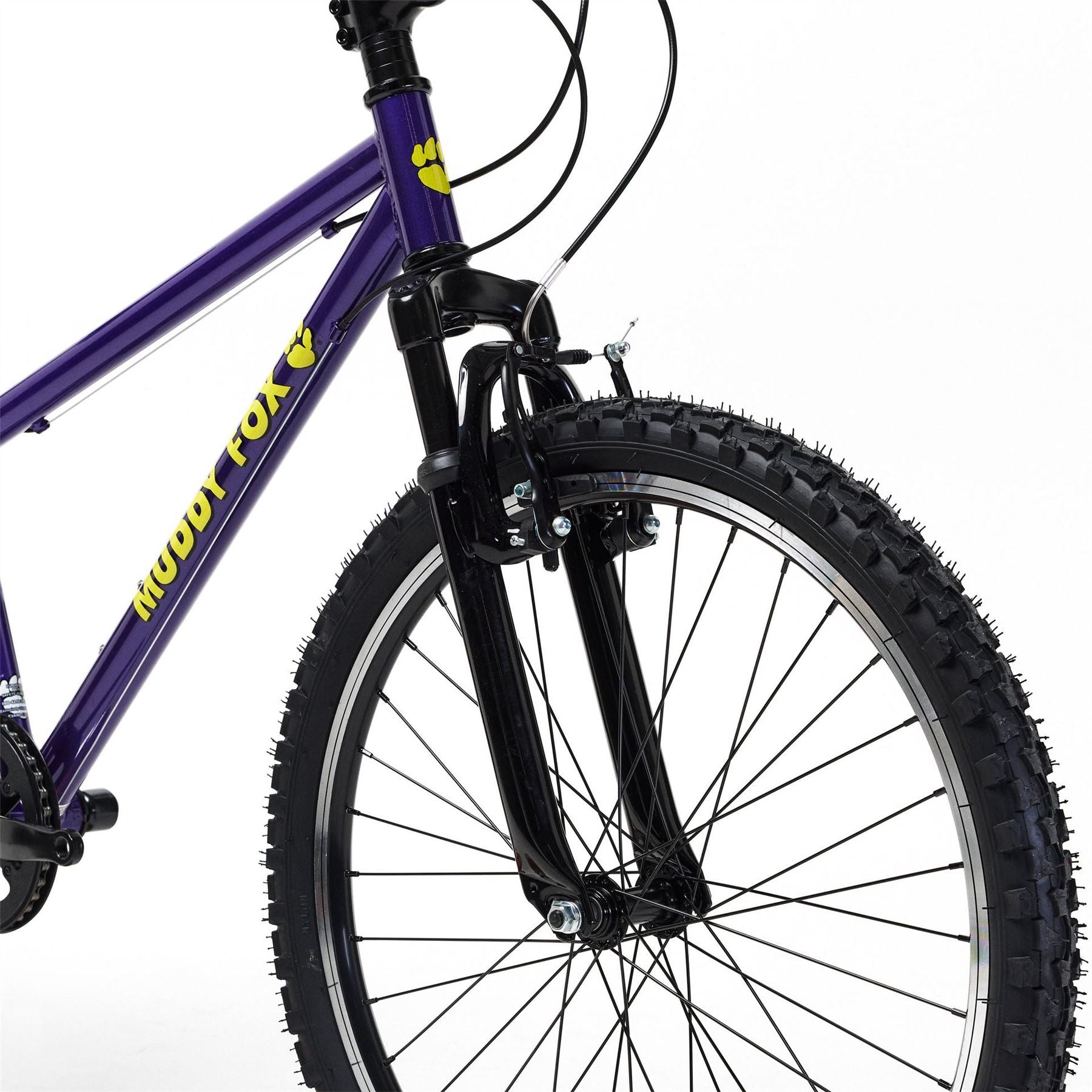 Muddyfox Trail 24 Inch Bike Junior