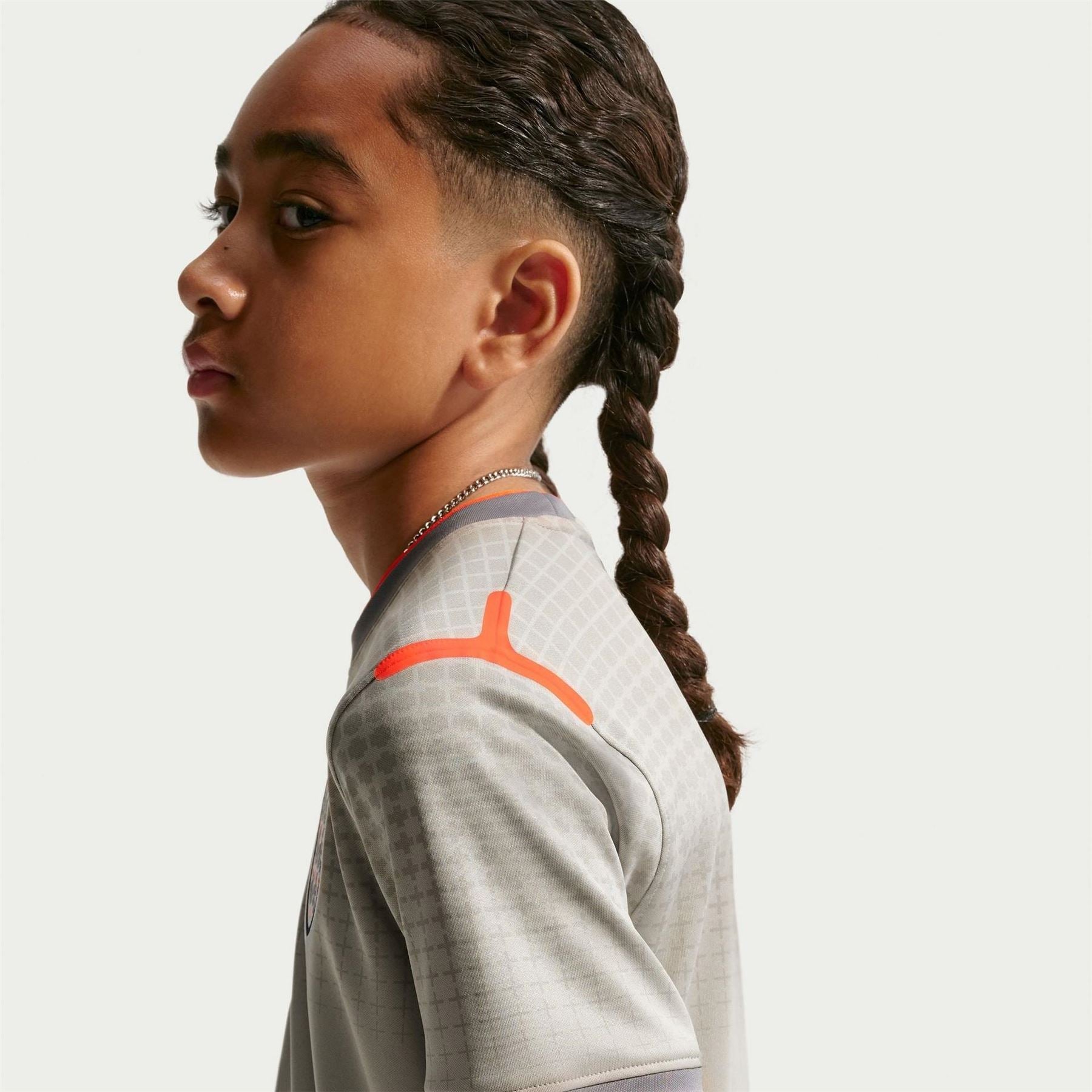 Nike England X Palace 2026 Pre Match Short Sleeve Jersey
