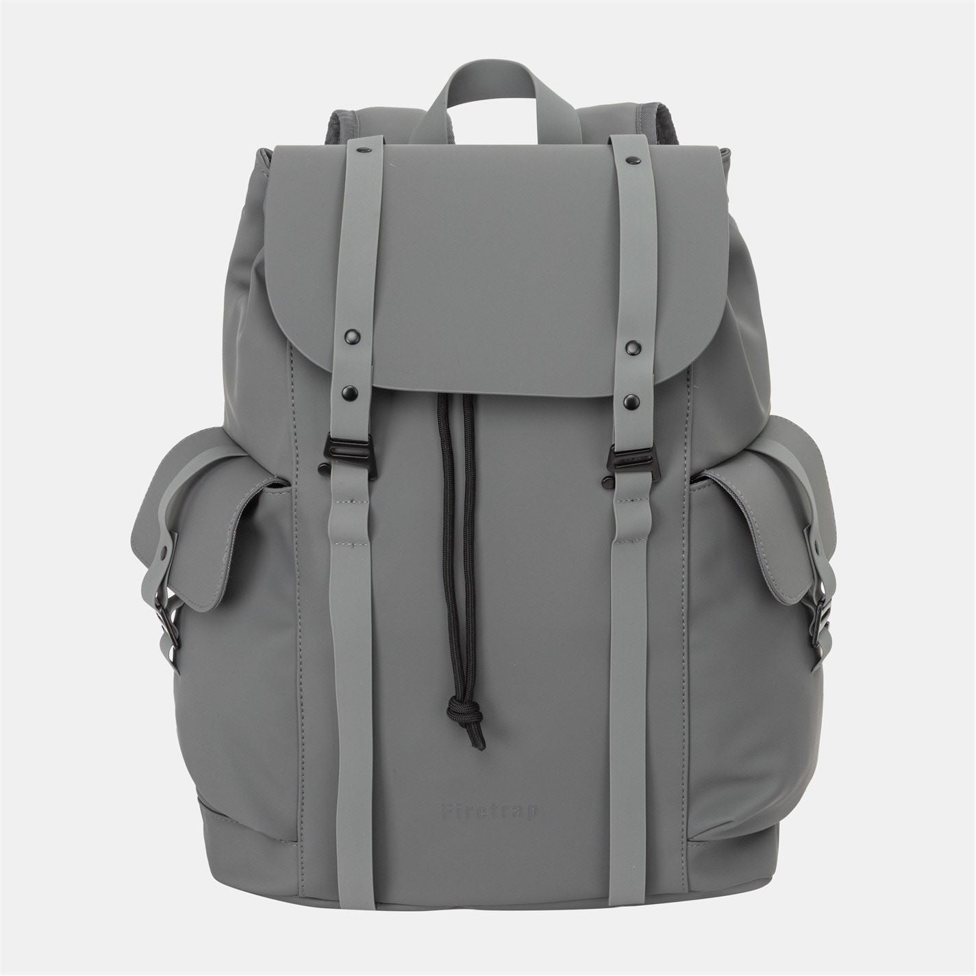 Firetrap Matte Backpack
