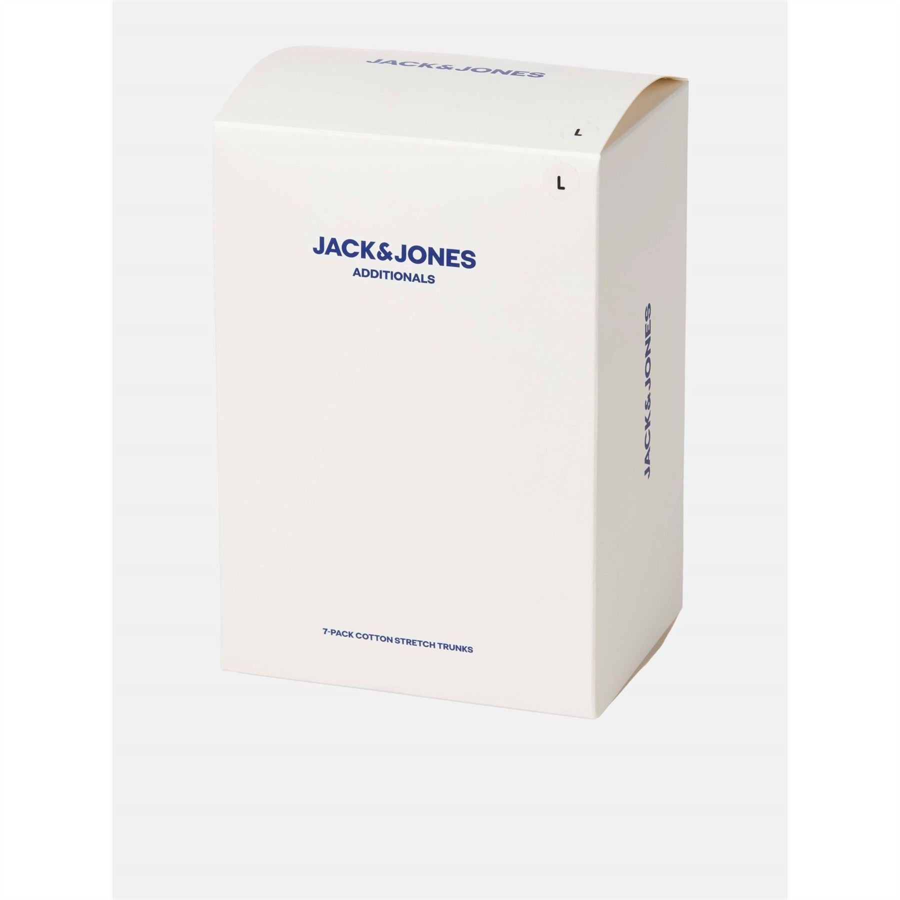 Jack and Jones Plain Design Trunks