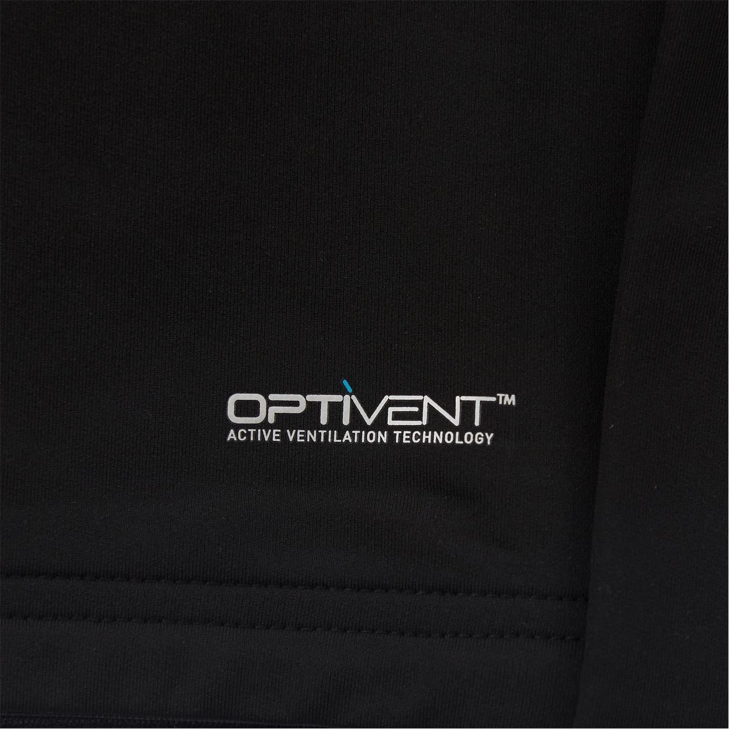 Sondico S Therm Mock Collar Top Junior Boys