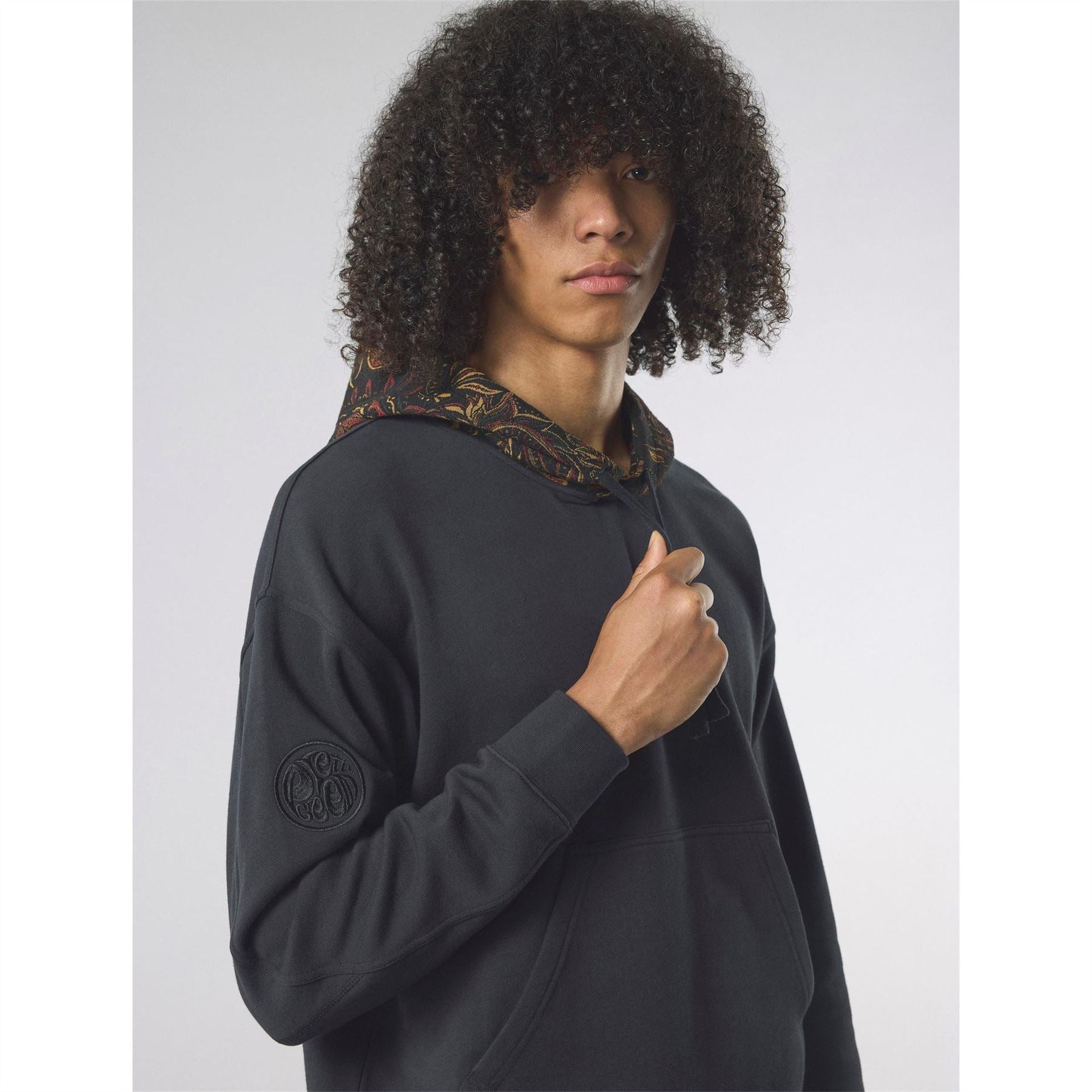 Pretty Green Pg Parthian Hoodie