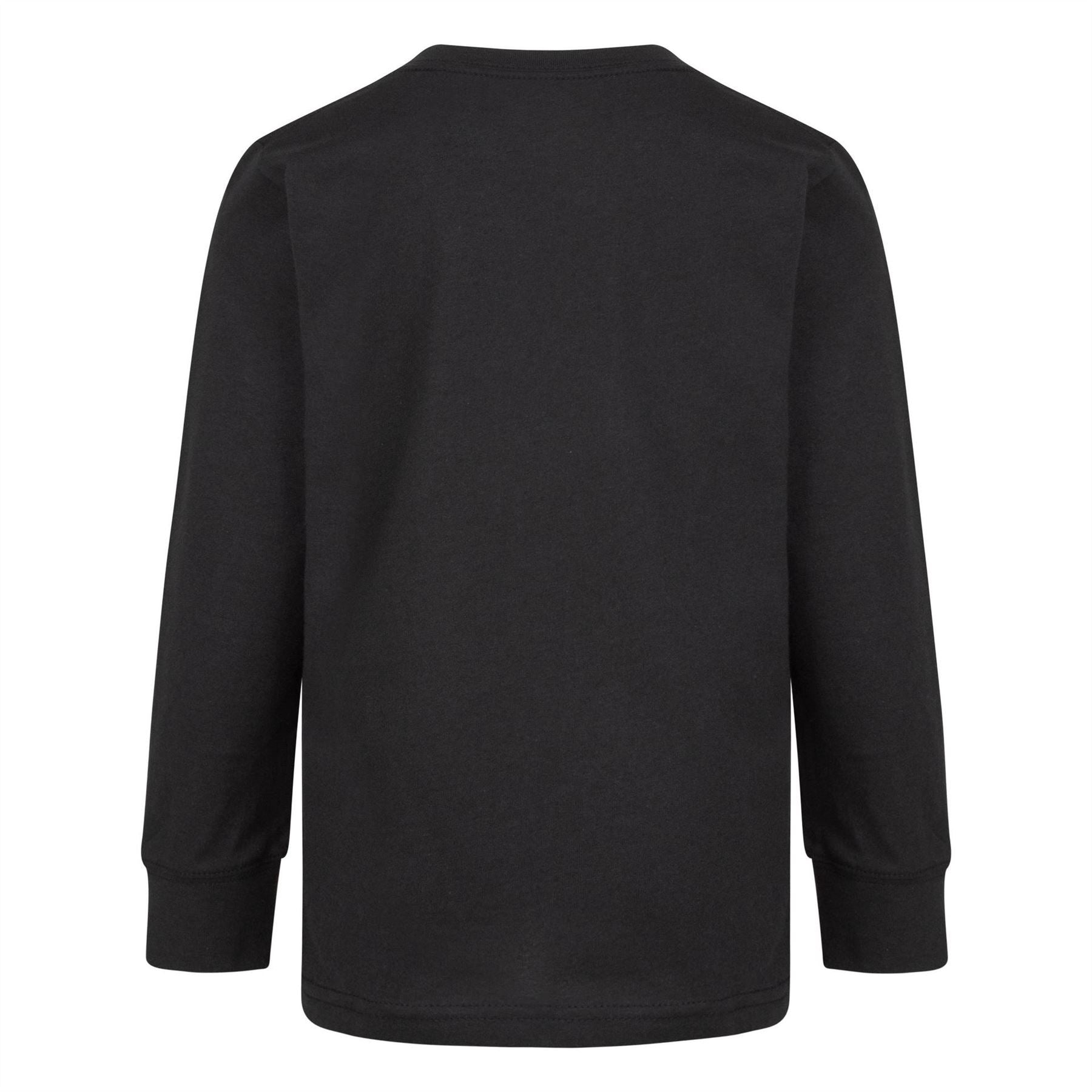 Nike Swoosh Just Do It Long Sleeve T-Shirt
