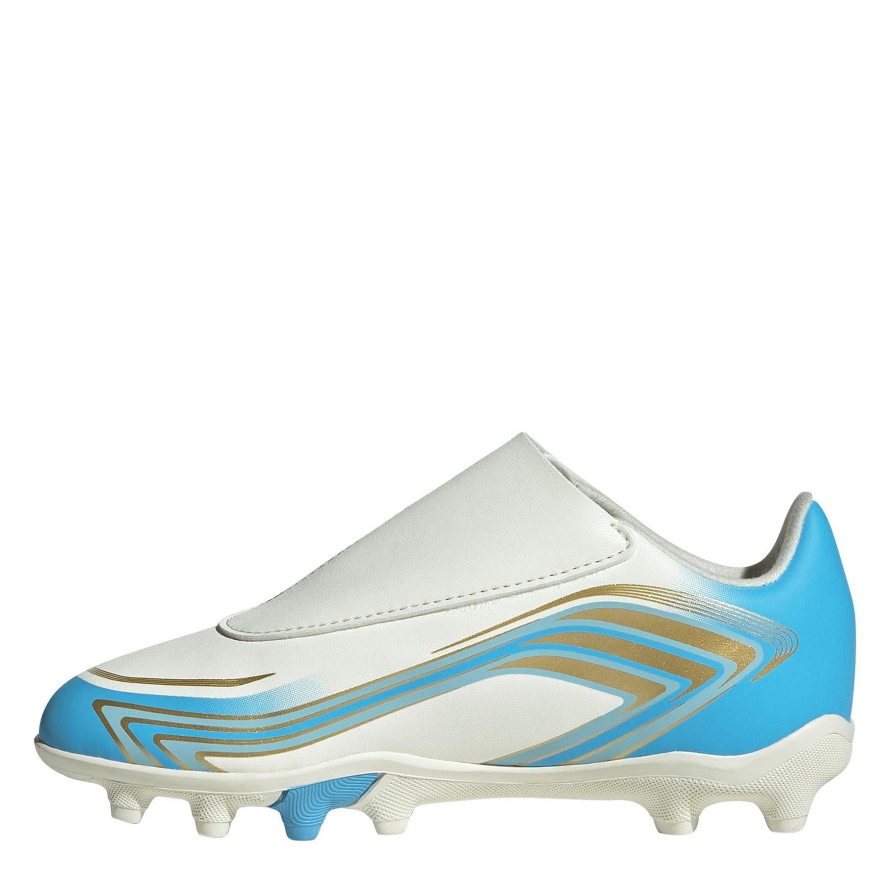 adidas F50 Childs Club Firm Ground Football Boots
