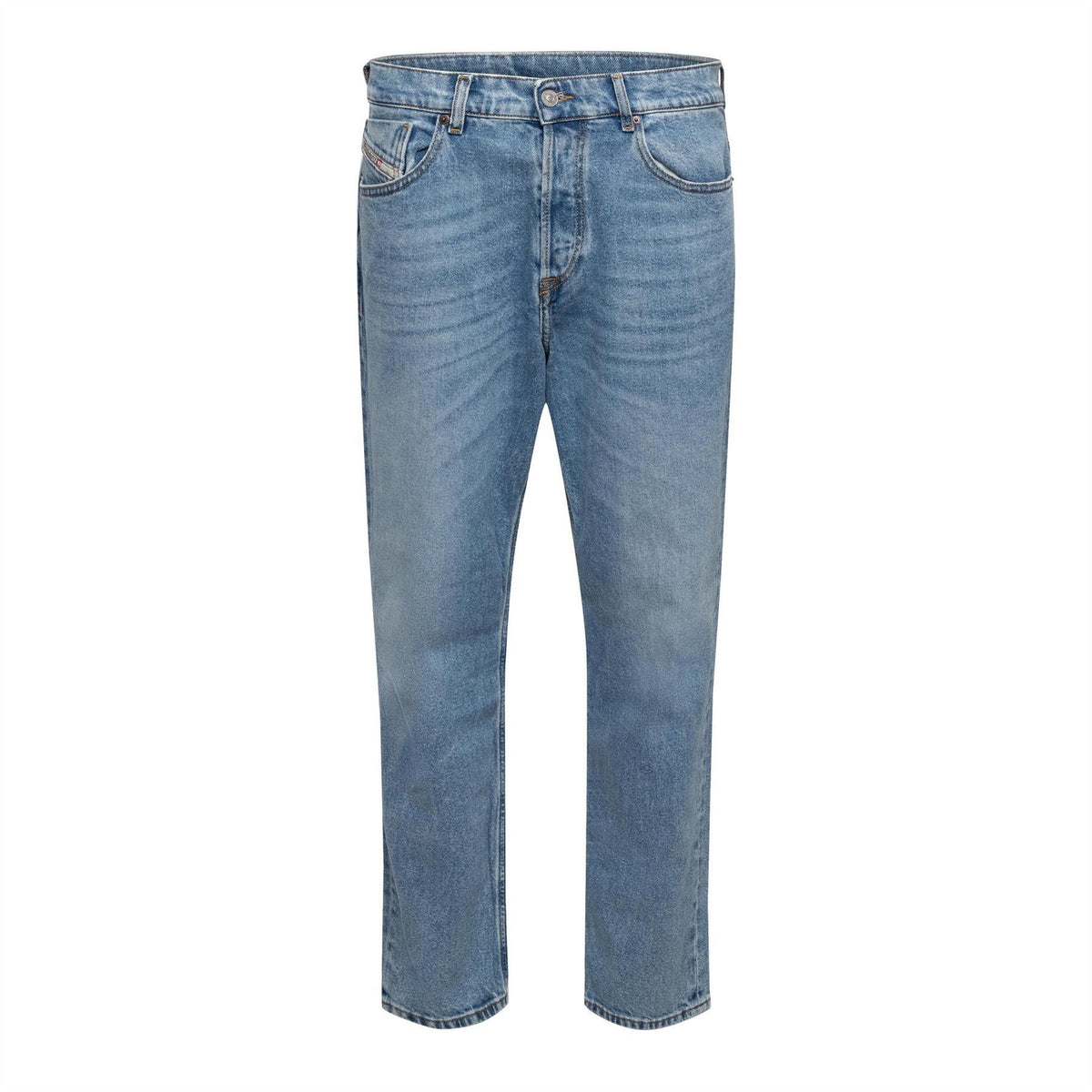 Diesel 2005 D Fining Tapered Jeans