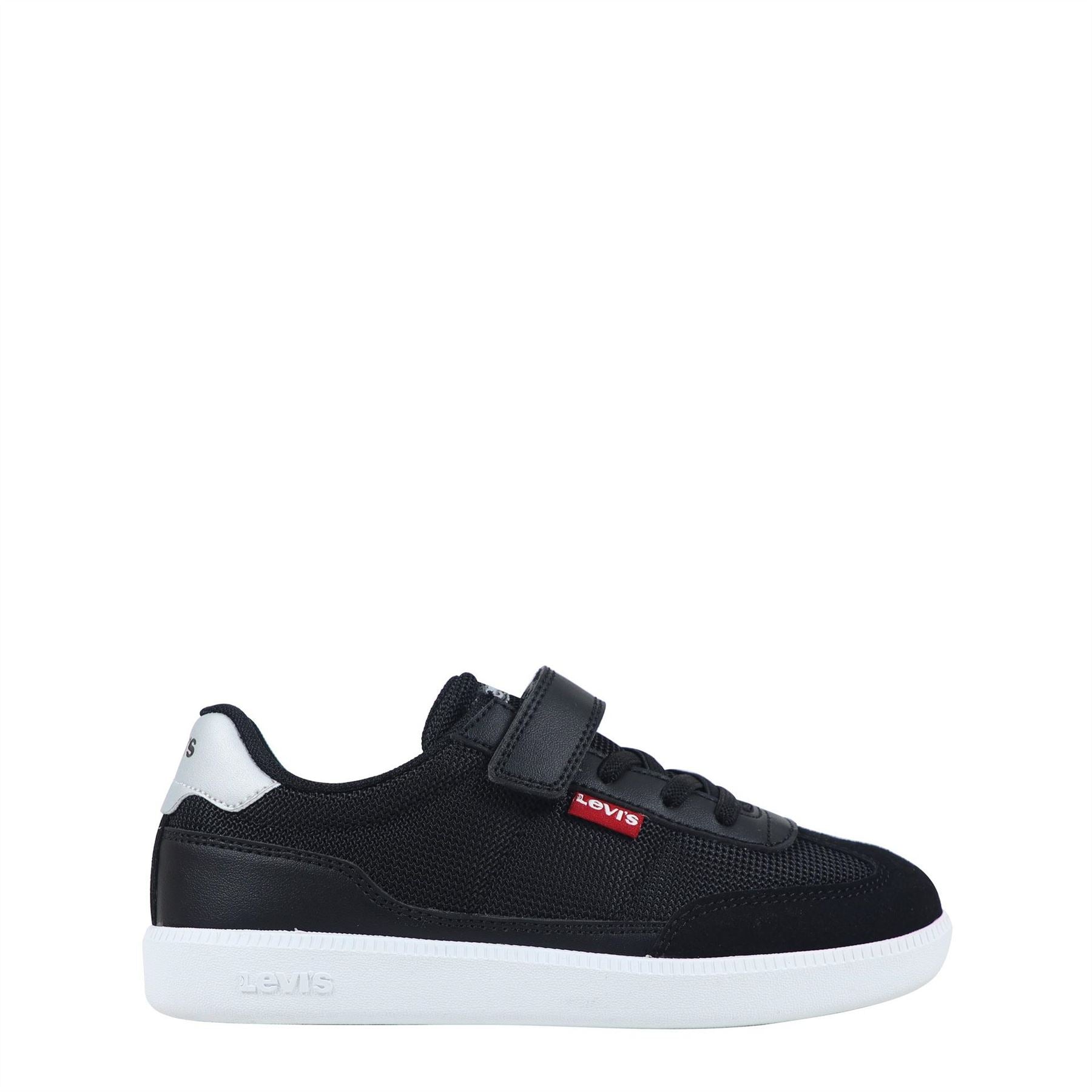 Levis Kids Low Top Trainers
