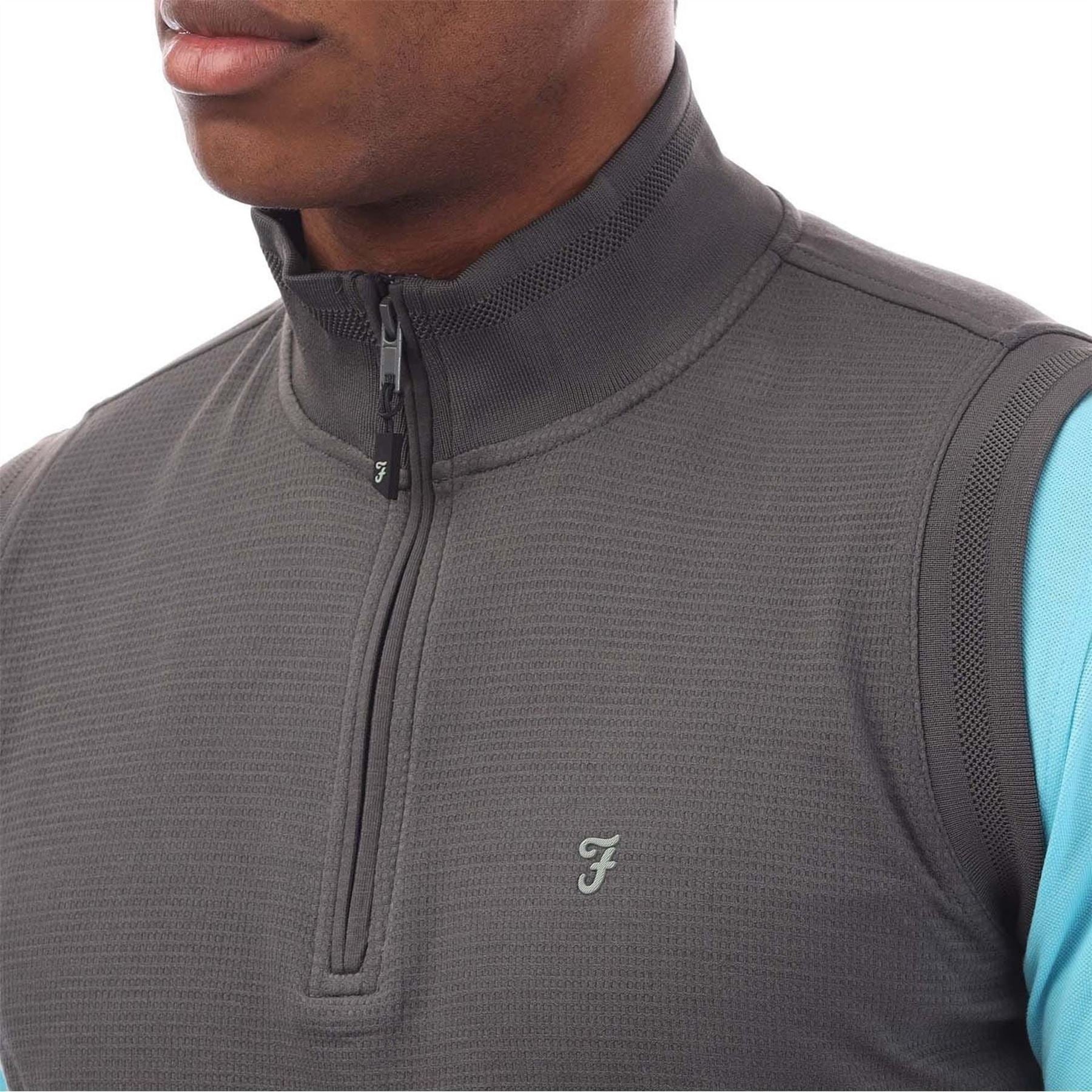 Farah Midlayer Gilet