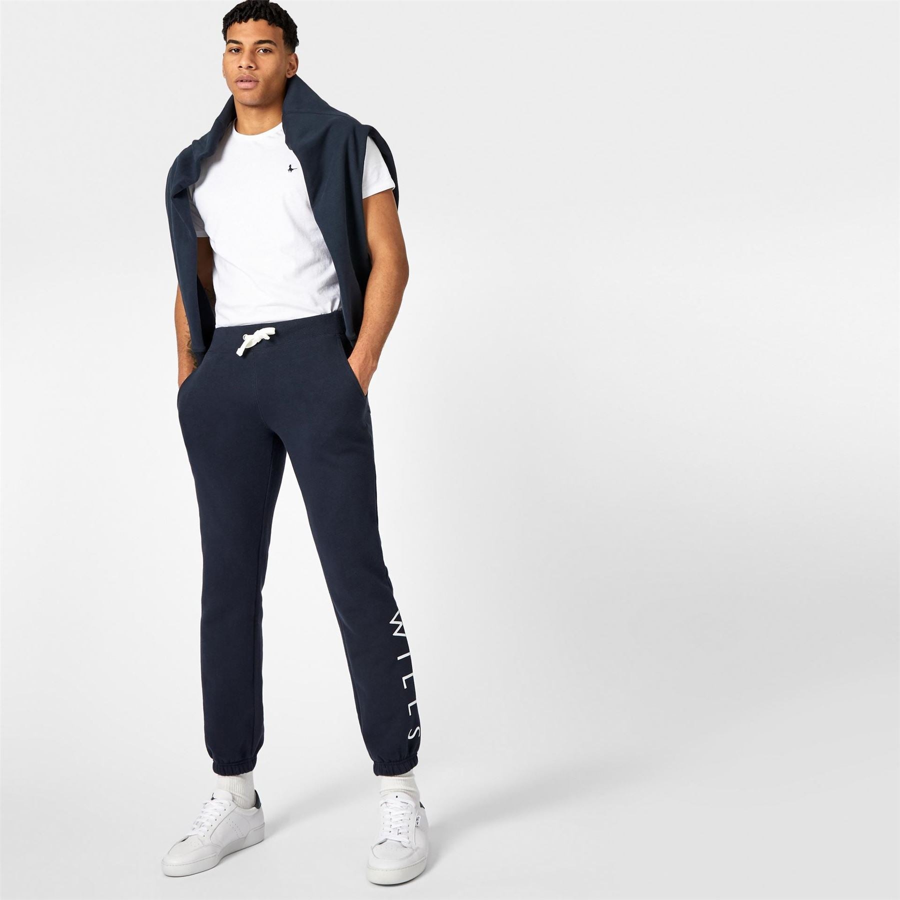Jack Wills Wills Logo Joggers