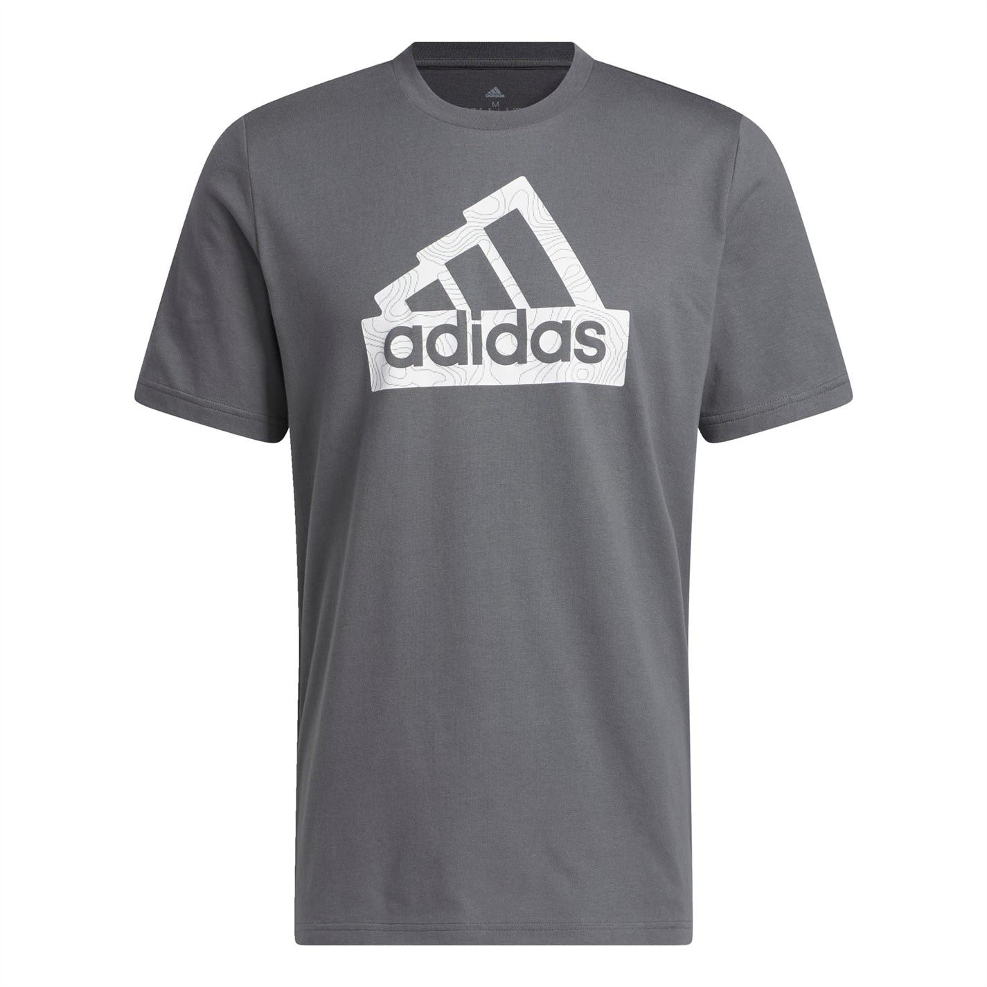 adidas Mens Escape Graphic T-Shirt