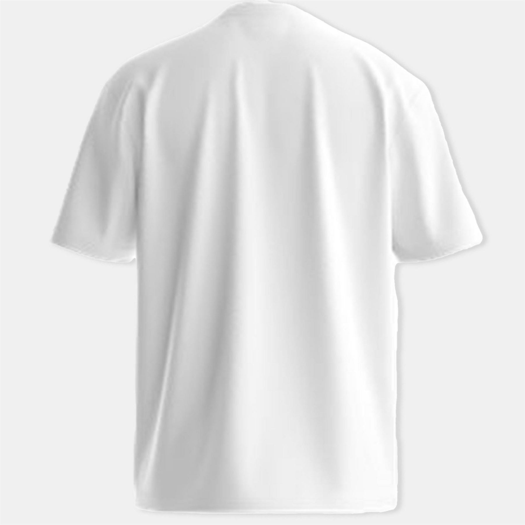 Hugo Large Genie Crew Neck Regular Fit T-Shirt