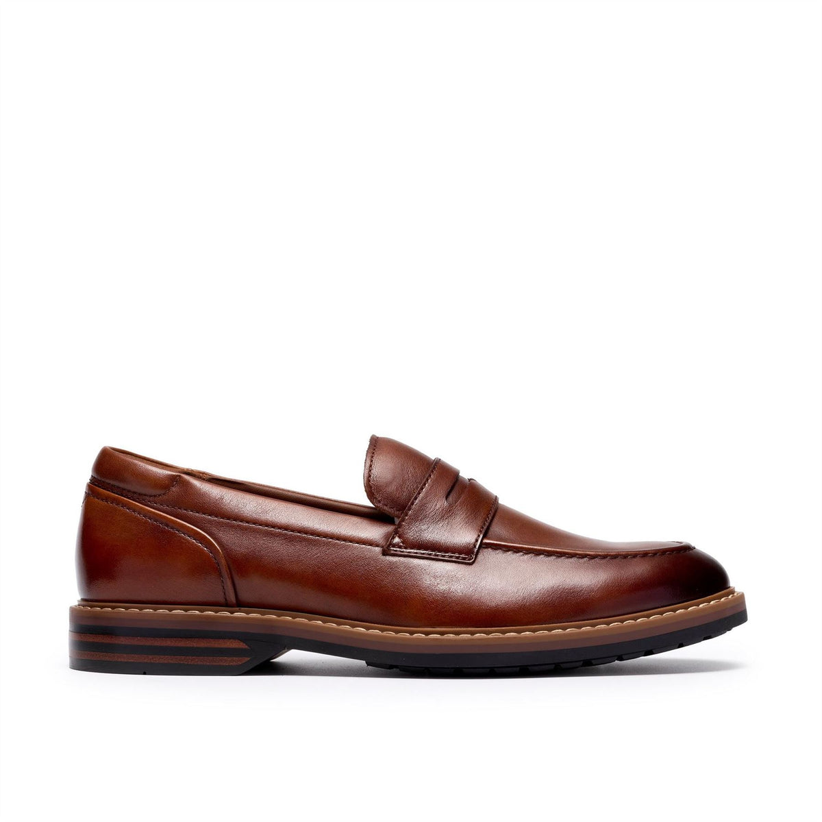 Clarks Aldwin 2 Step Penny Loafers