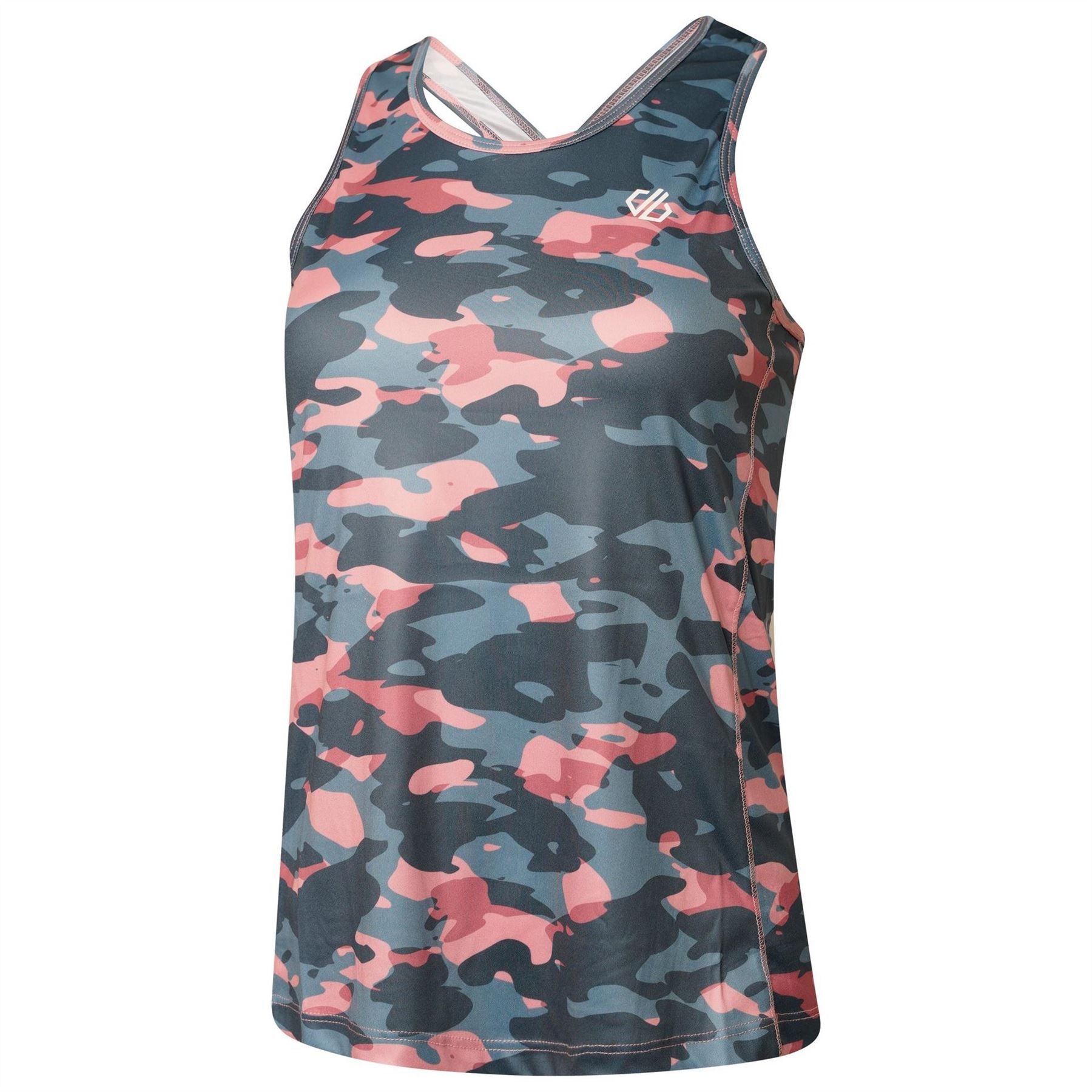 Dare 2b Ardency Scoop Neck Jersey Tank