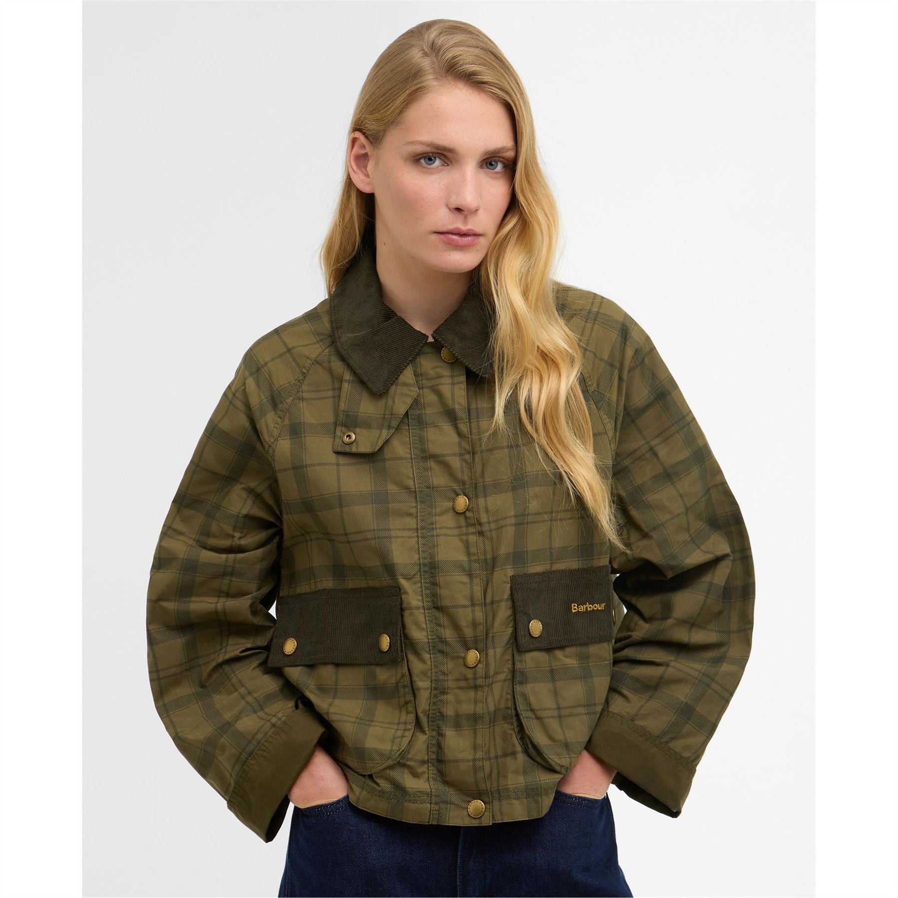 Barbour Barn Jacket