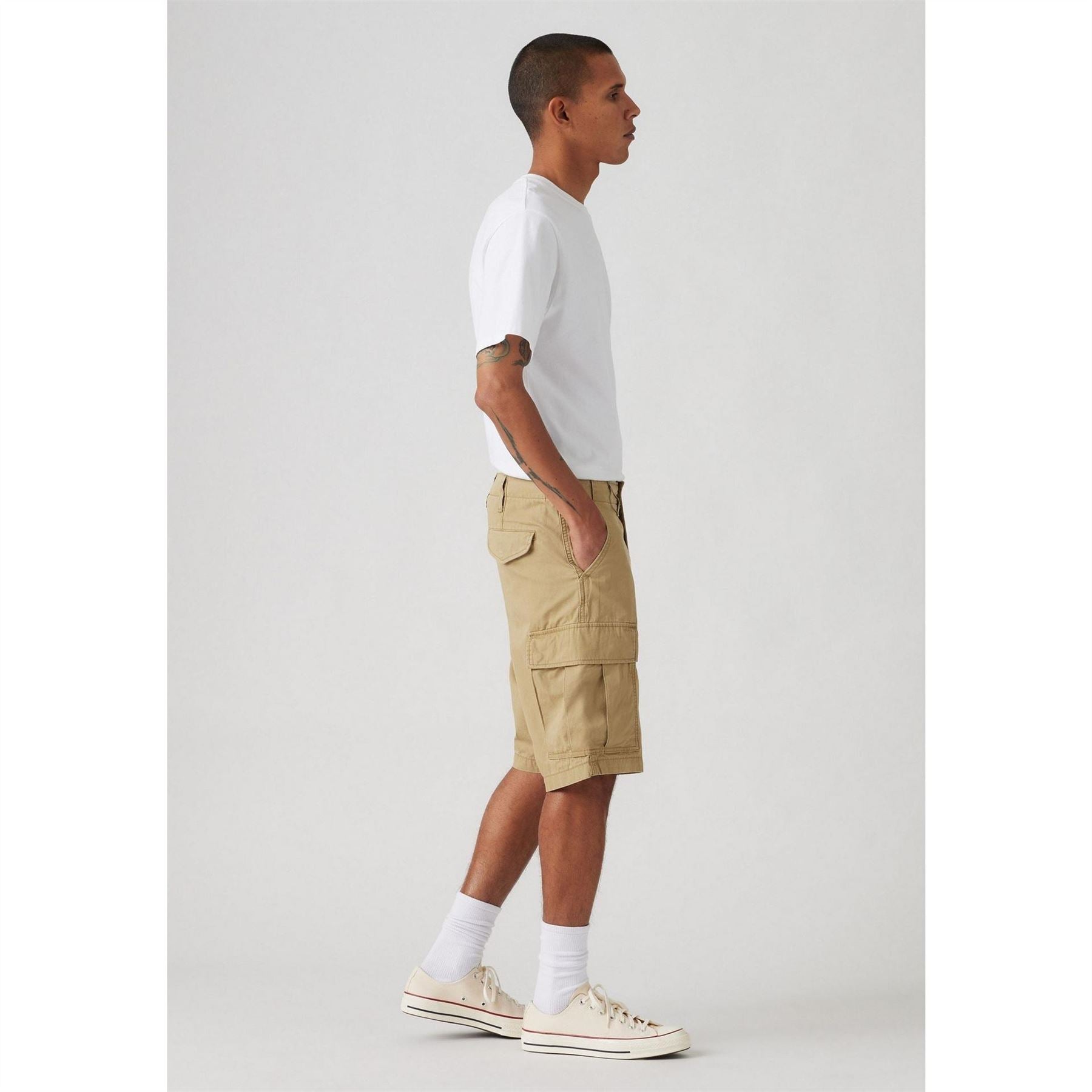 Levis Carrier Meteorite Cargo Shorts