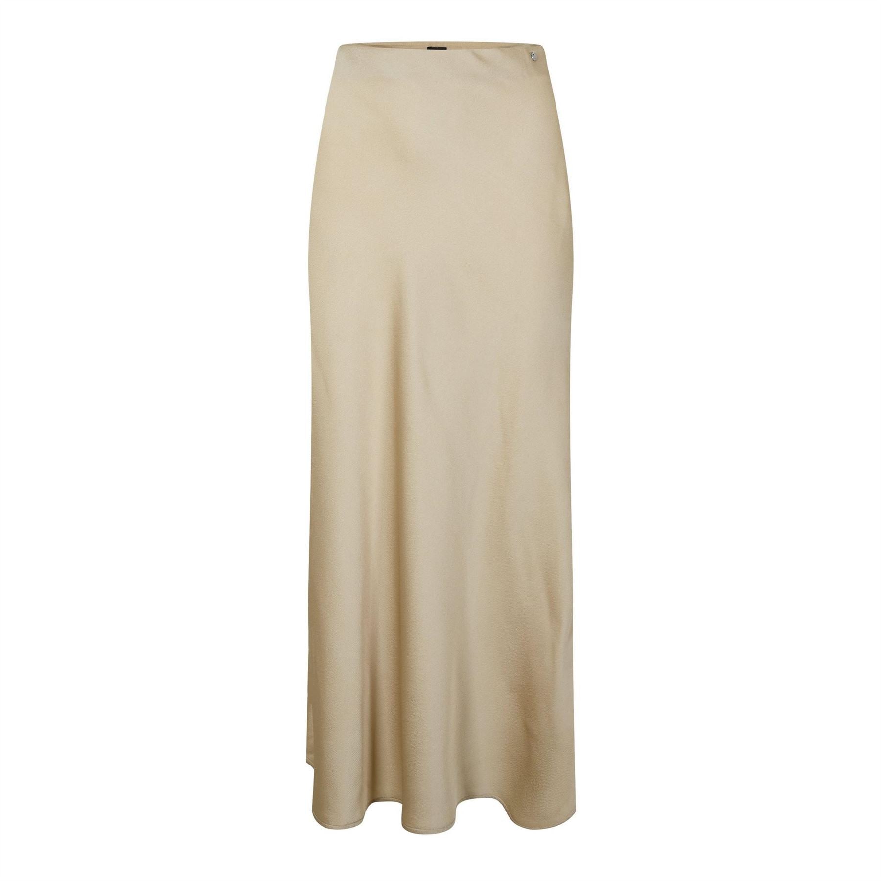 Boss C Visos Midi Slip Skirt