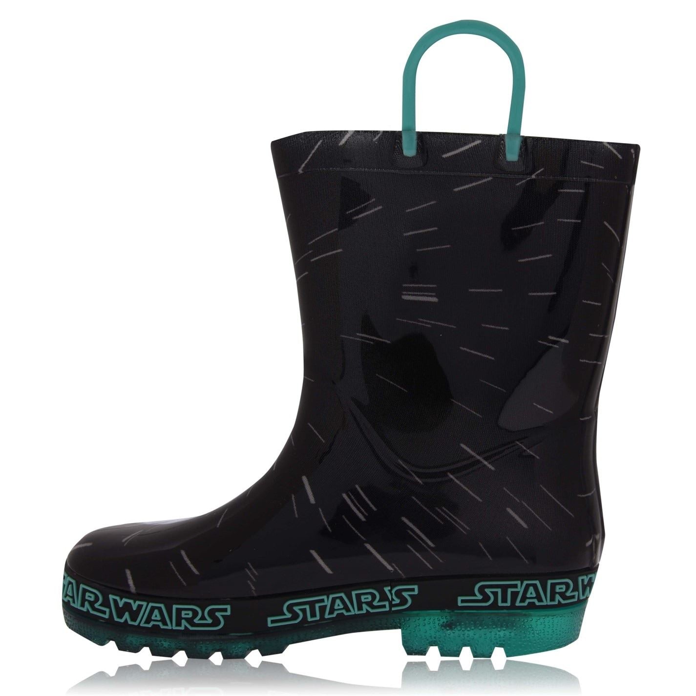 Character Light Up Wellingtons Unisex Infants