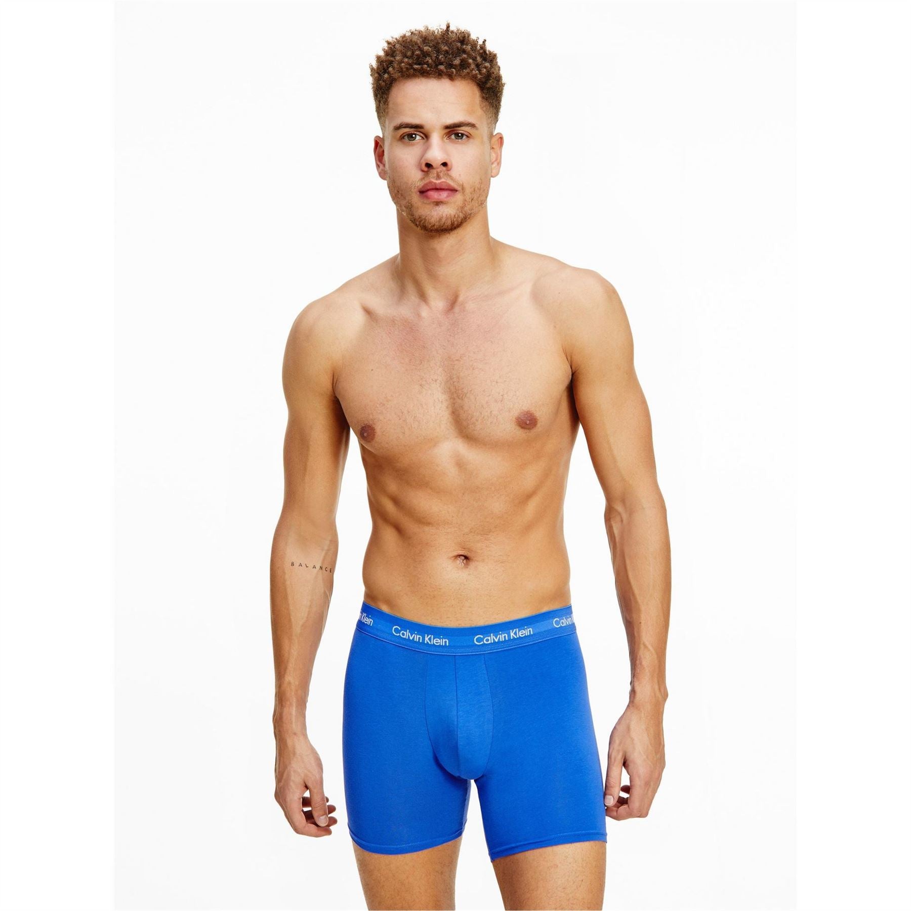 Calvin Klein 3 Pack Boxer Briefs