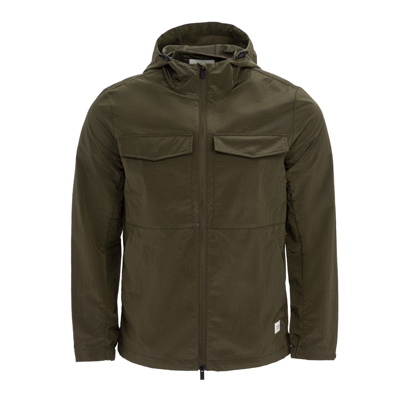 Firetrap Mens Reflective Jacket