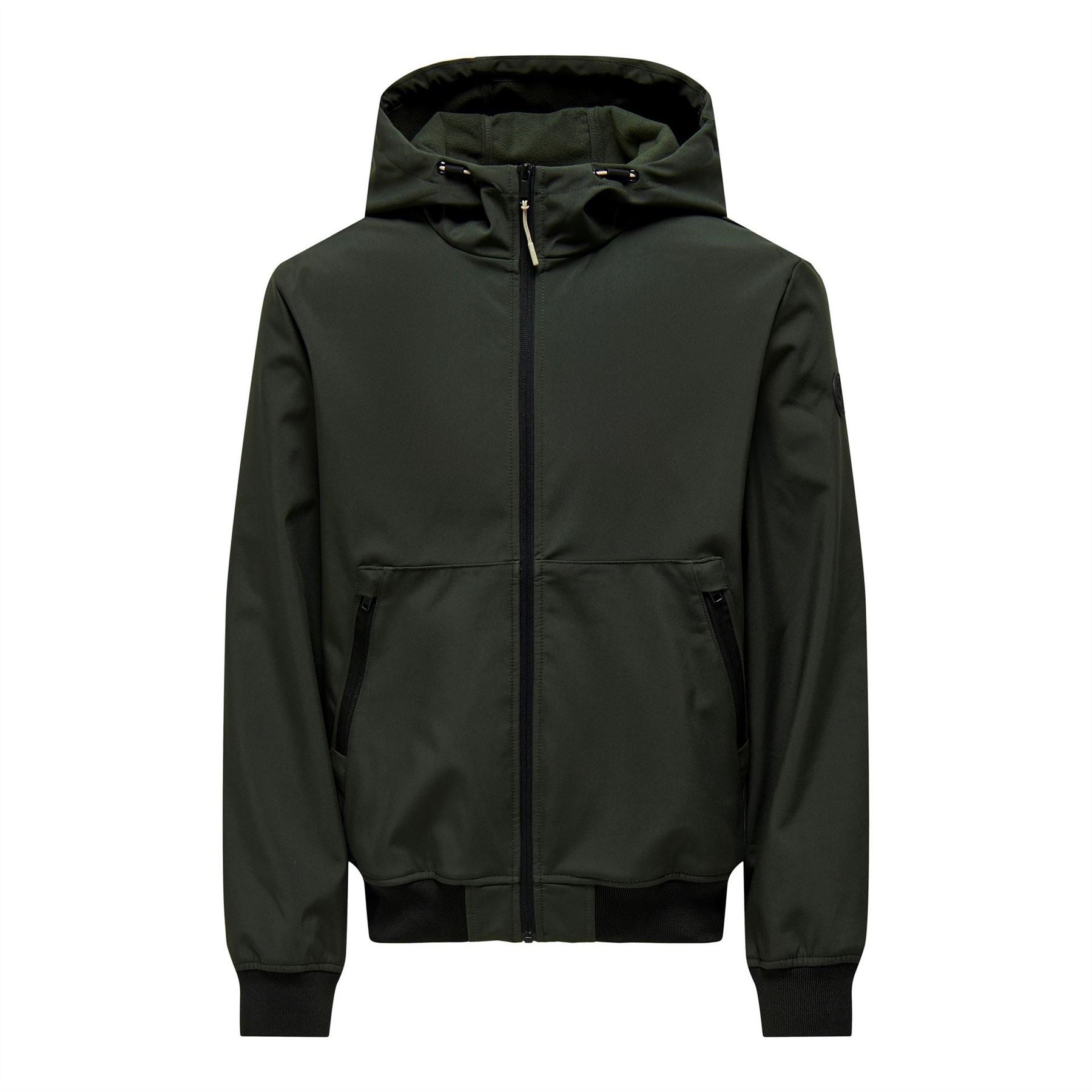 Only and Sons Bowie Hooded Softshell Jacket