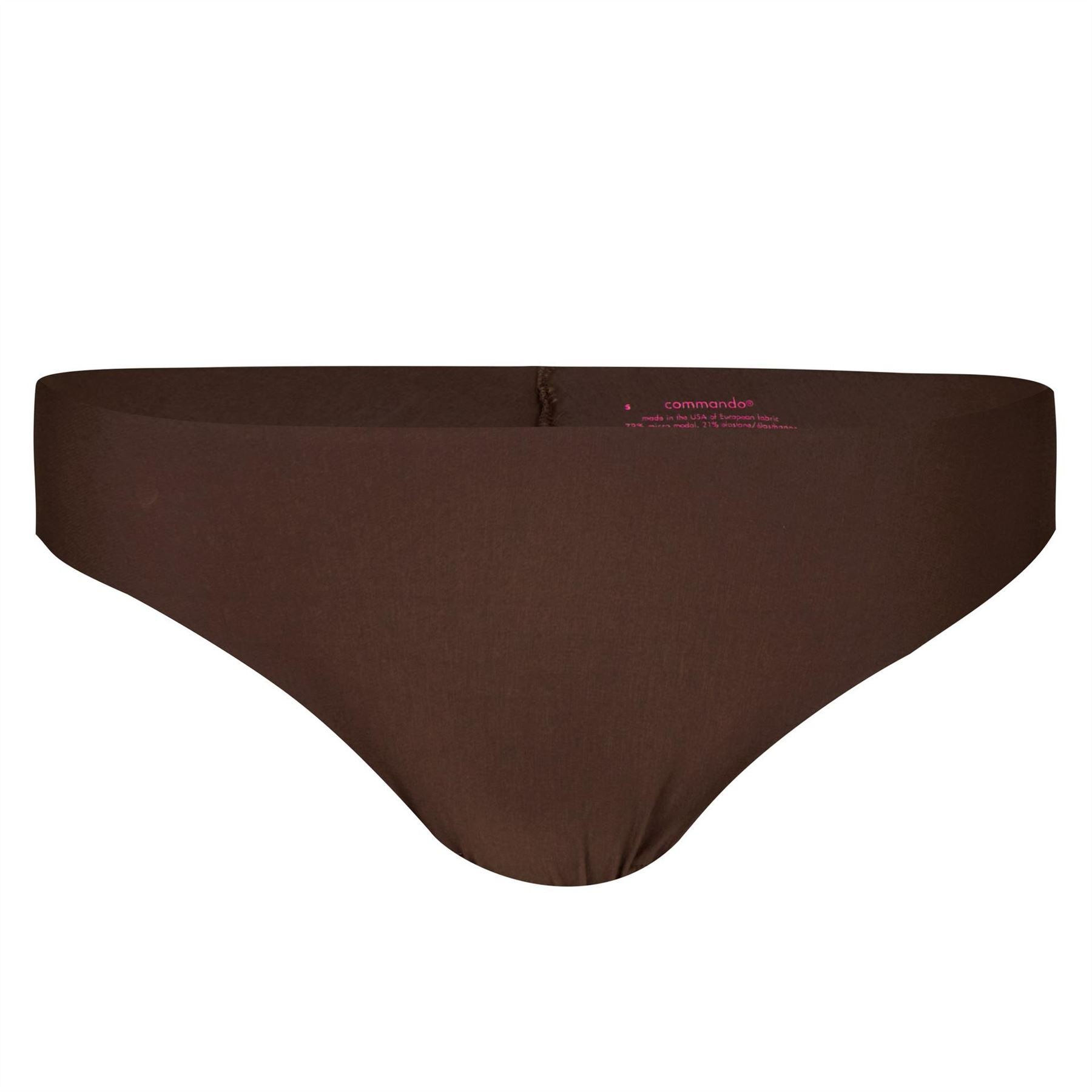 Commando Thong