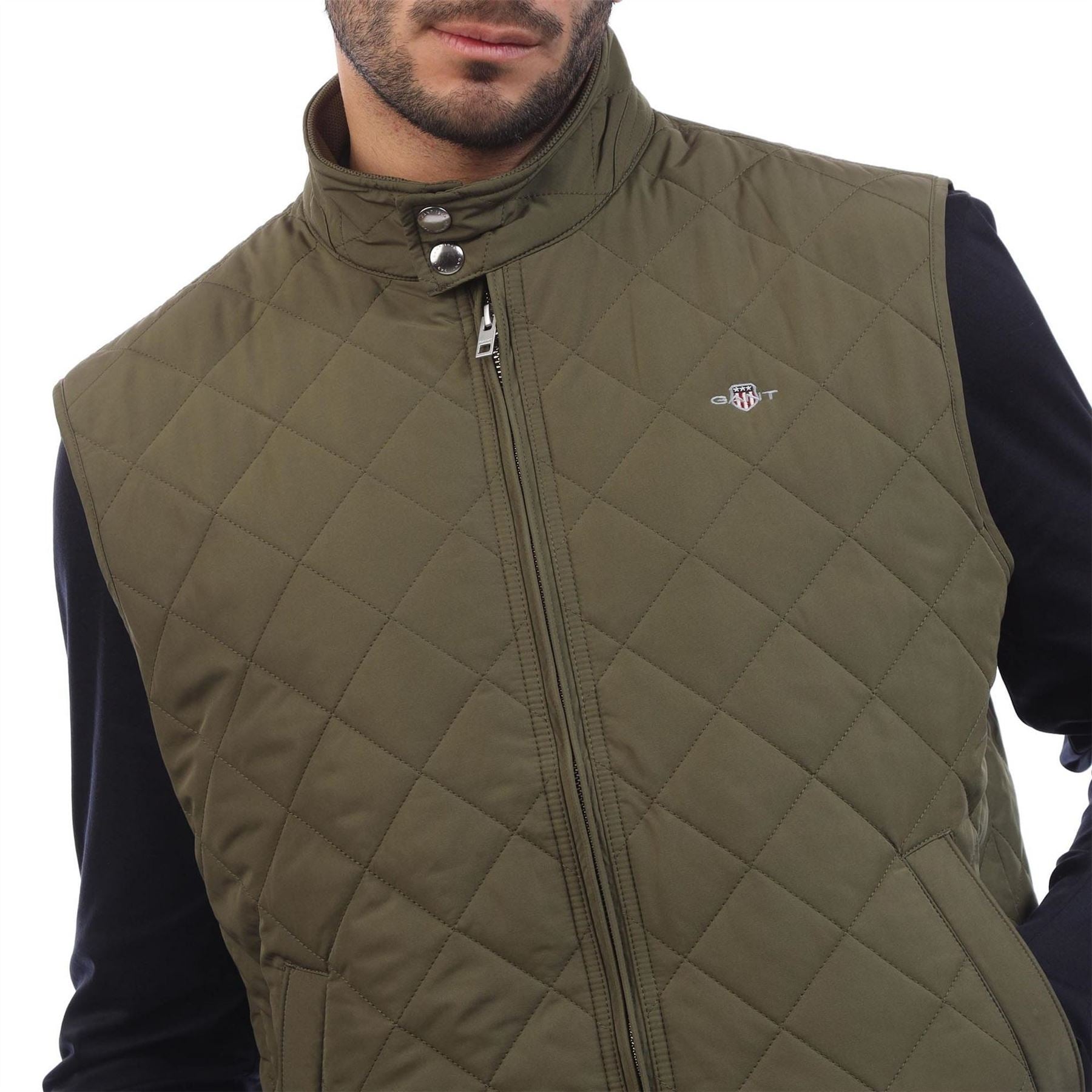Gant Windcheater Vest