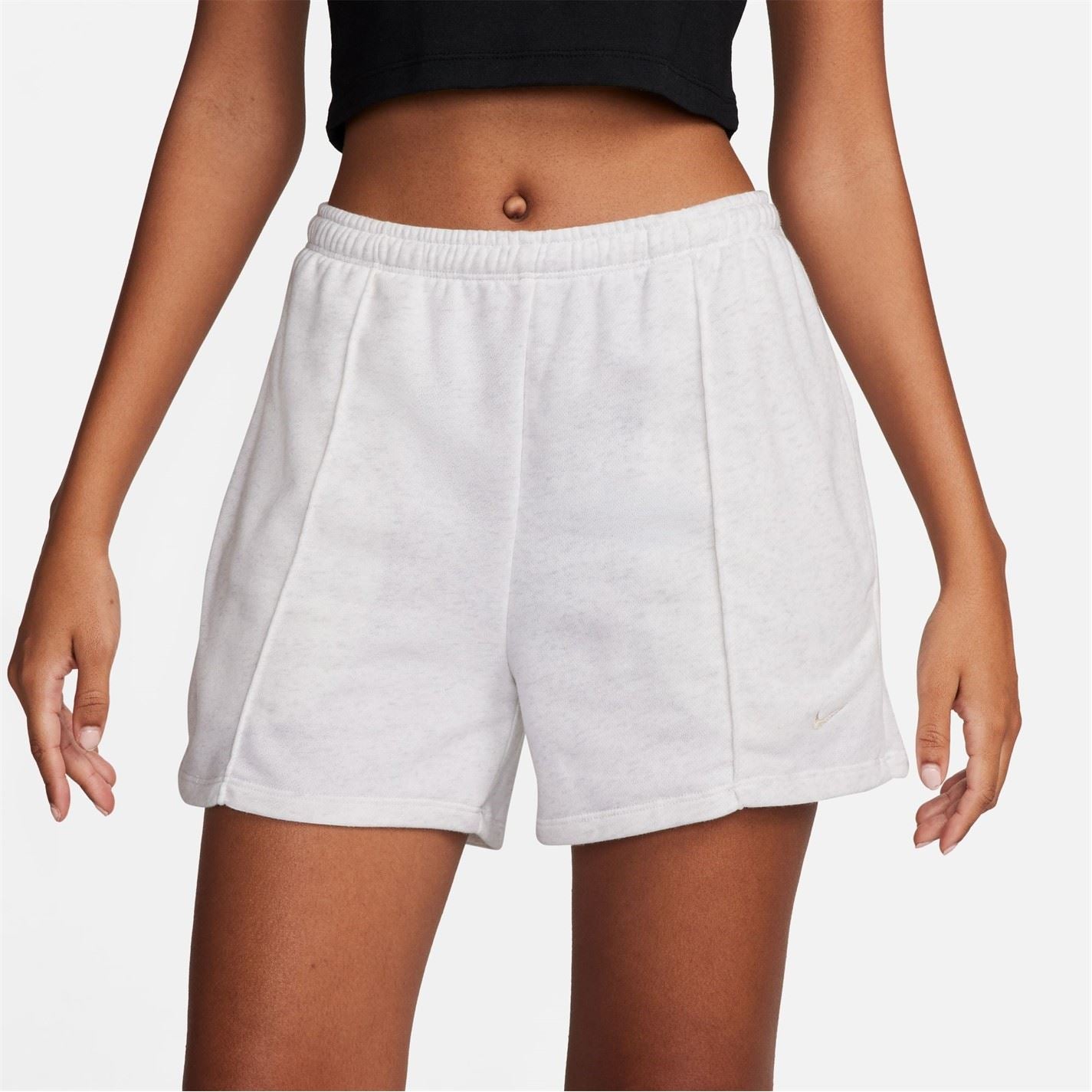 Nike Chill Bermuda Sweat Shorts with Elasticated Waistband