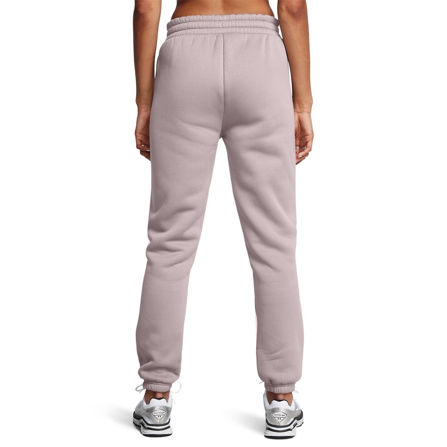 Under Armour Womens Armour Ua Fleece Pro Gym Pt Tracksuit Bottom