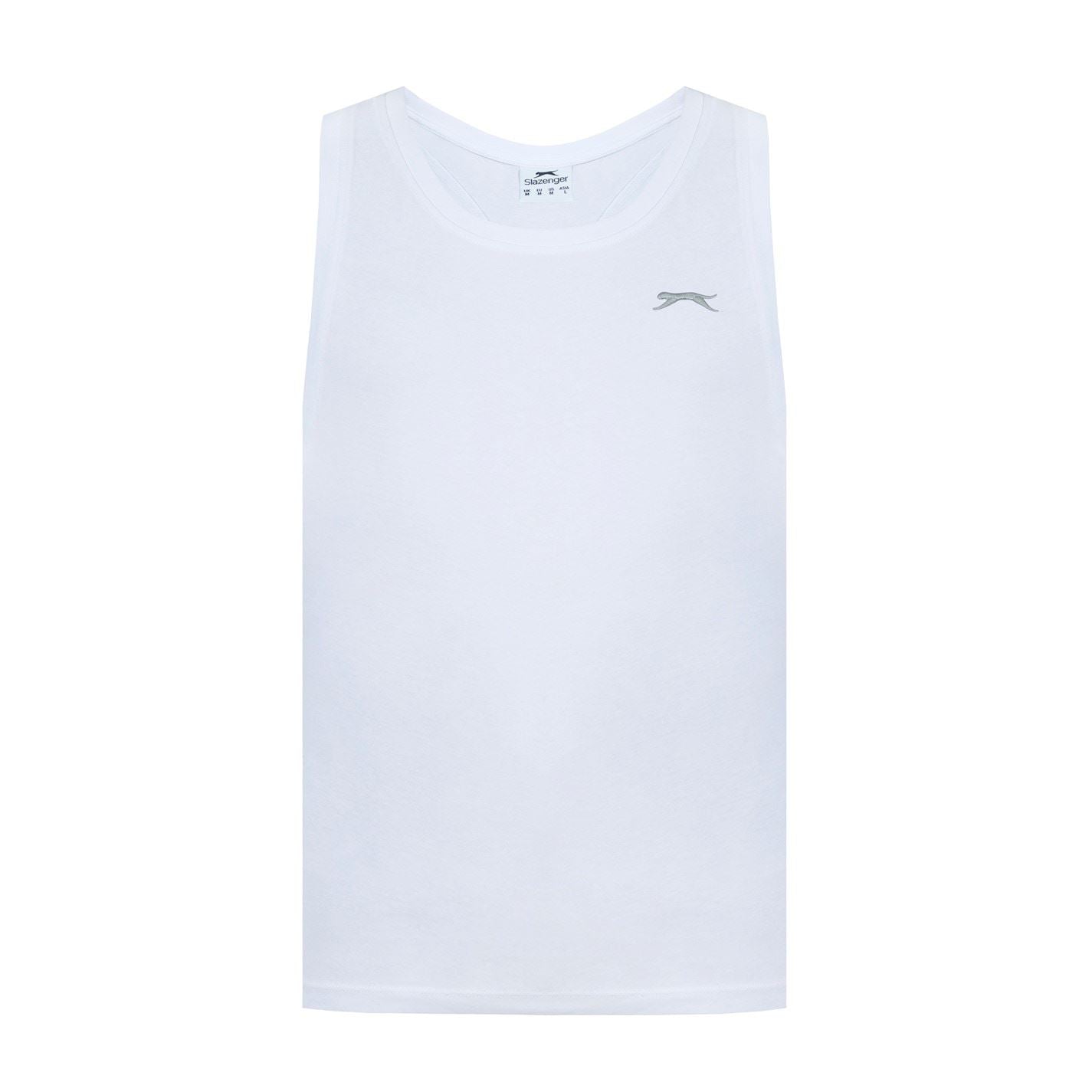 Slazenger Mens Muscle Vest