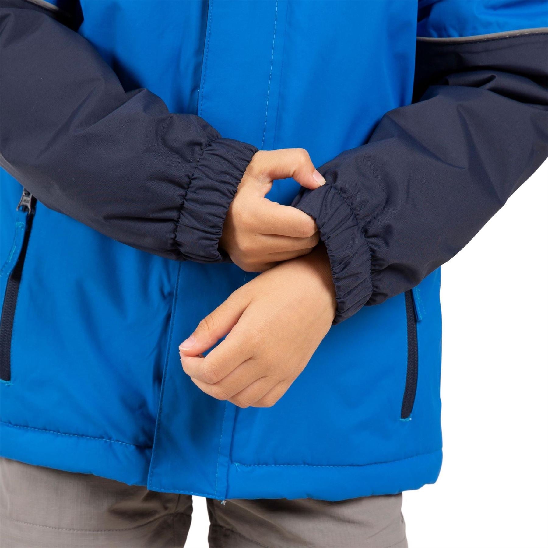 Trespass Unlock Waterproof Jacket