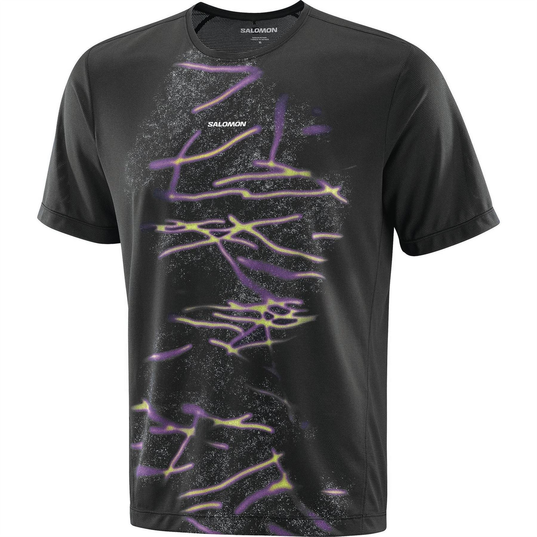 Salomon Core SS Running Tee Mens