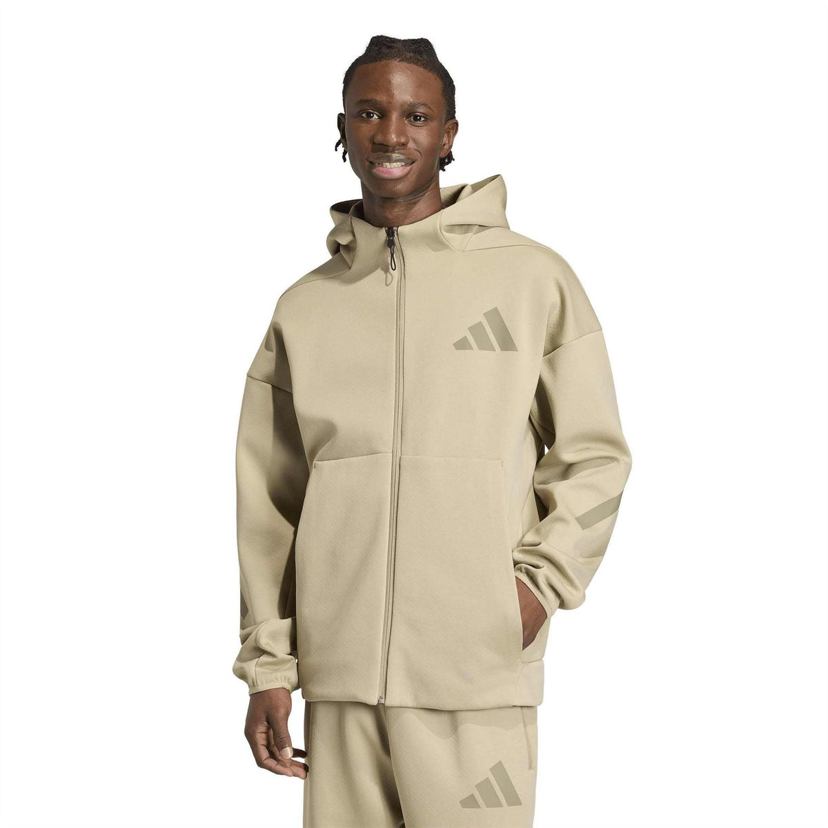 adidas Z.N.E Hooded Full Zipper Jacket