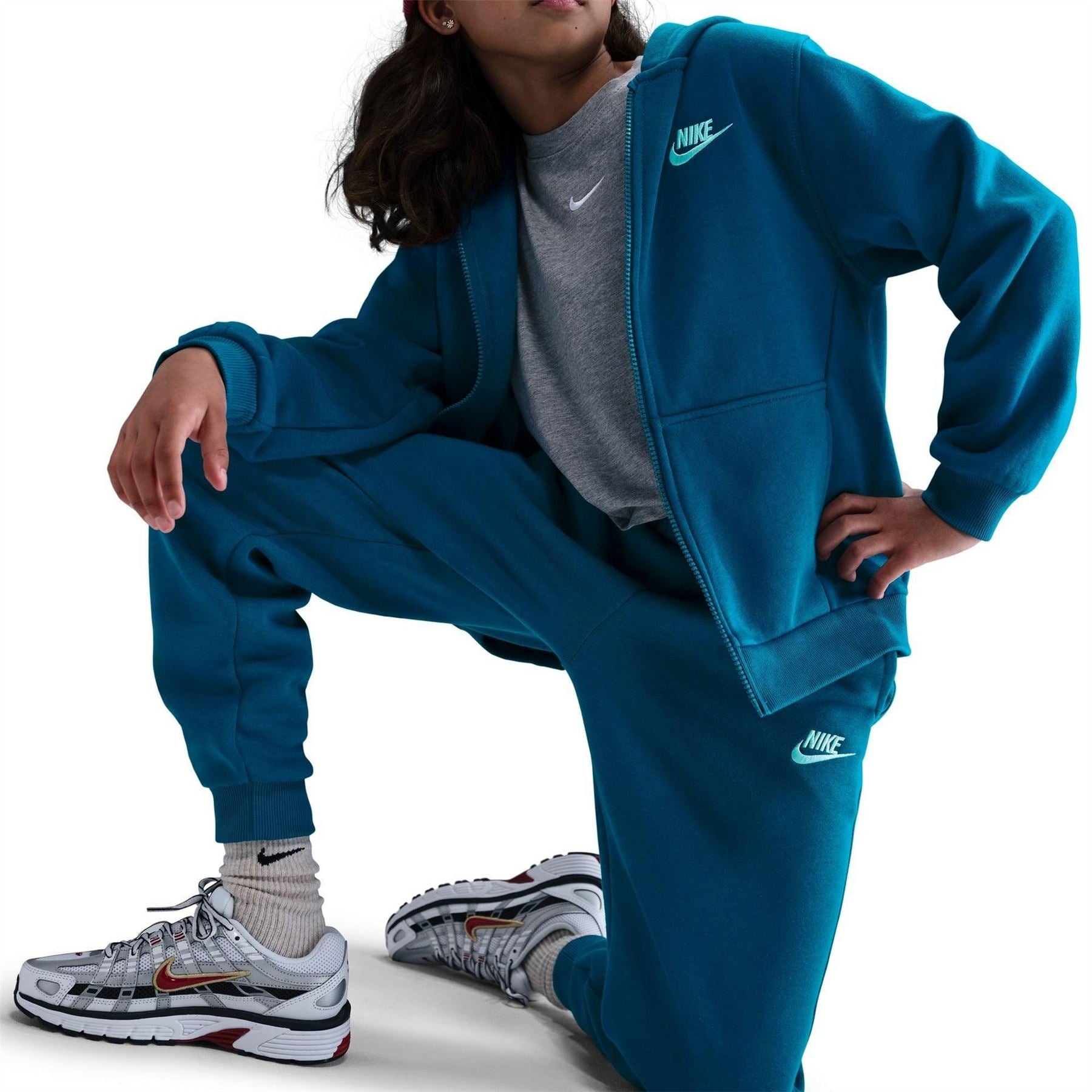 Nike Sportswear Club Fleece Big Kids Pants