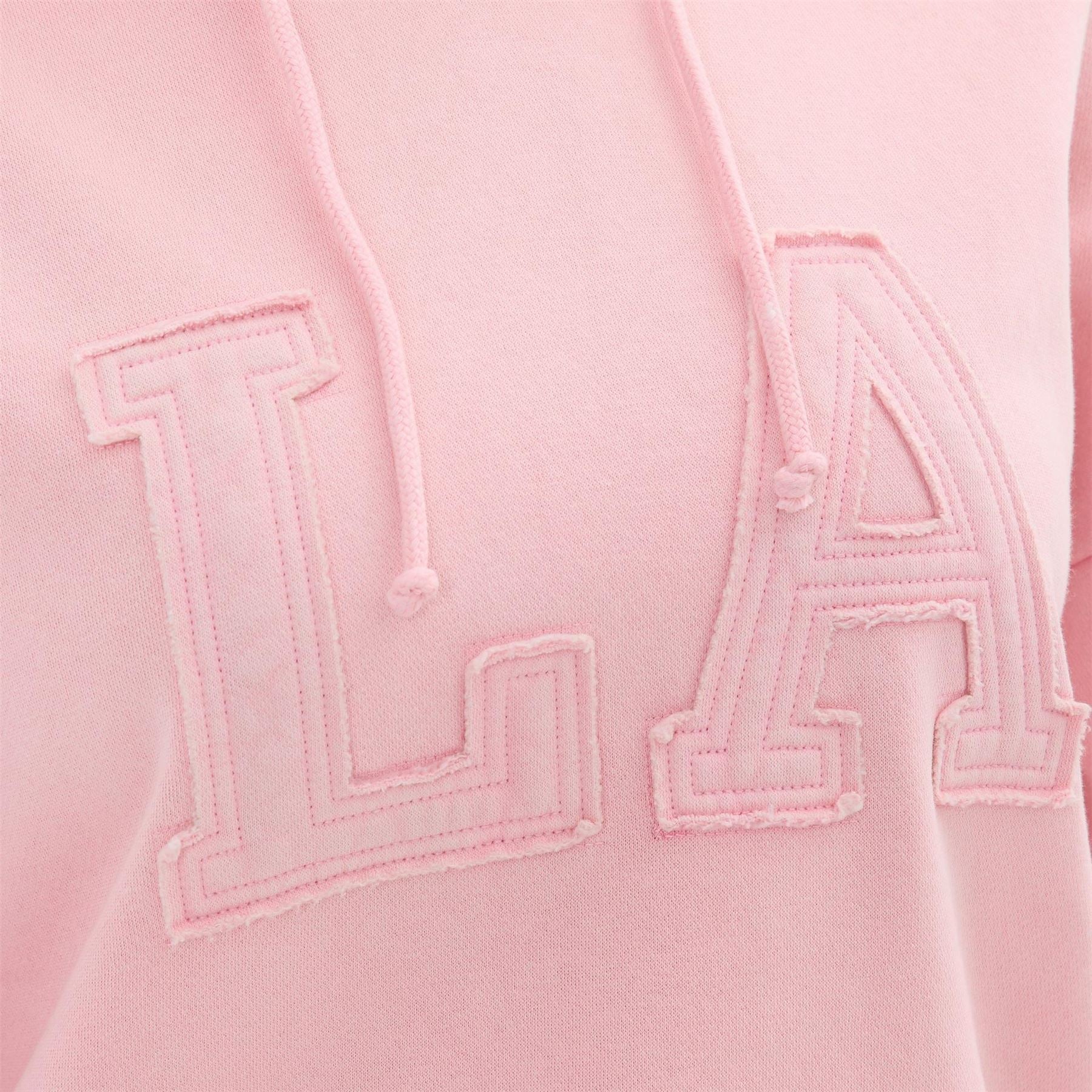 I Saw It First Embroidered Washed Hoody