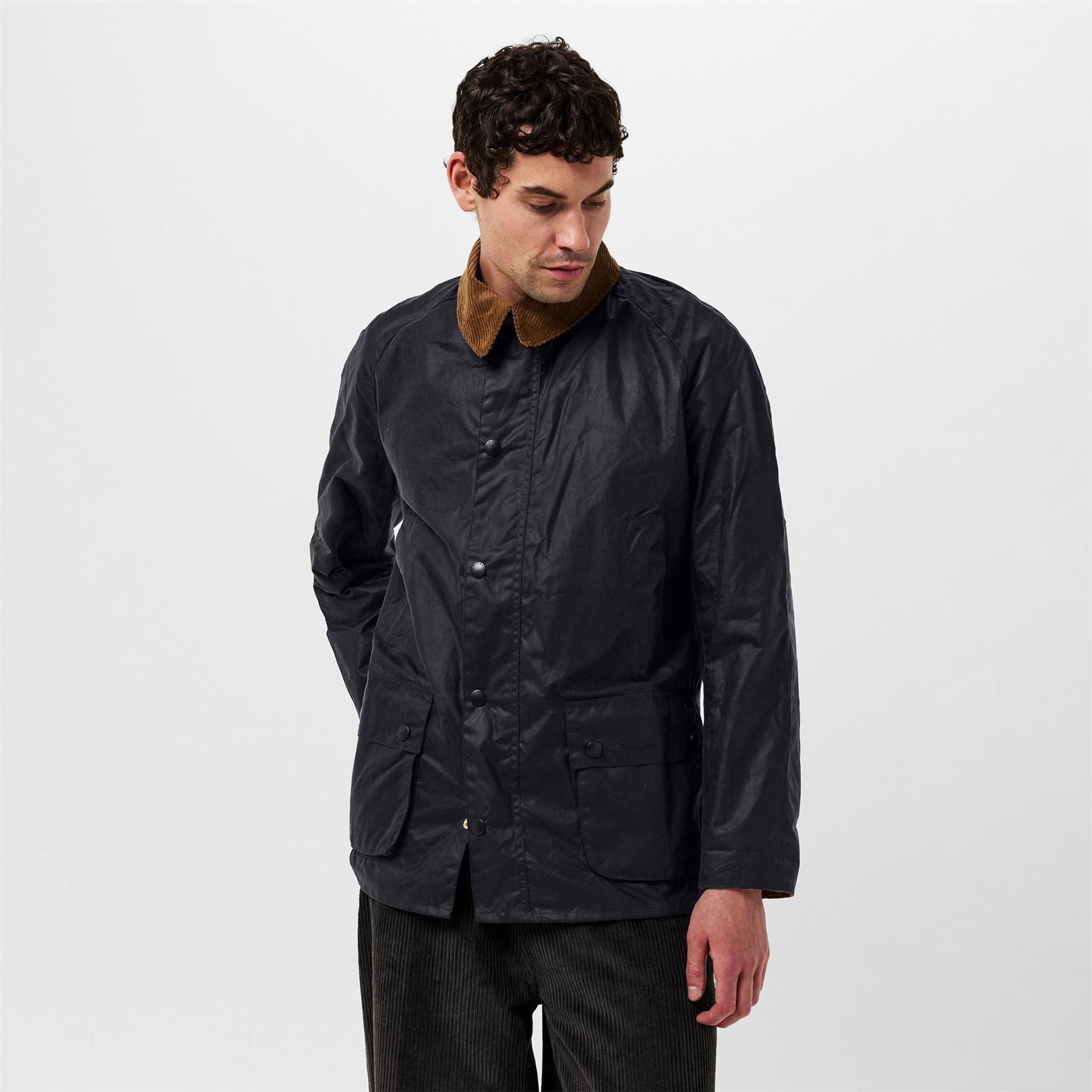 Barbour Ashby Wax Jacket
