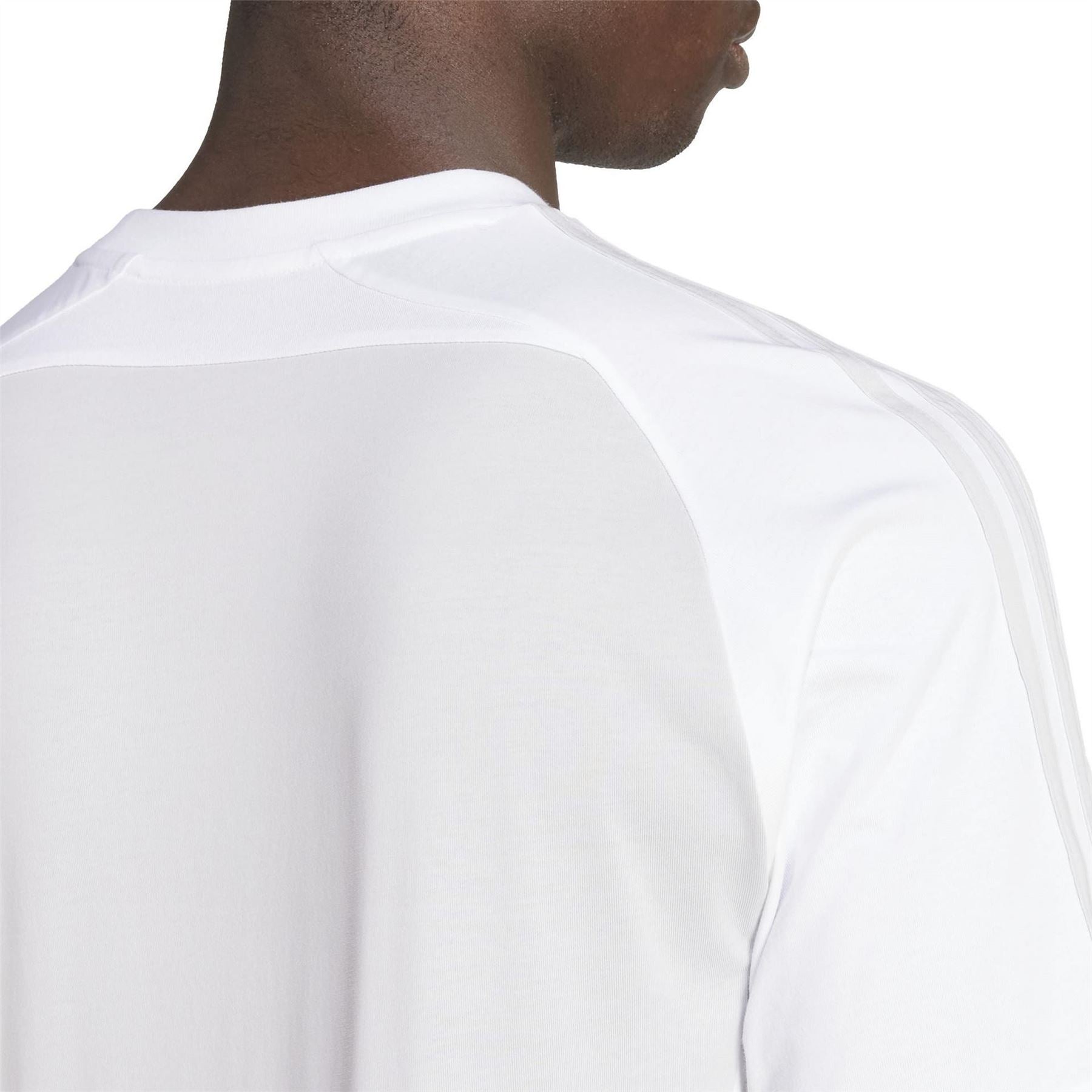 adidas Real Madrid Ubackpack T-Shirt Adults