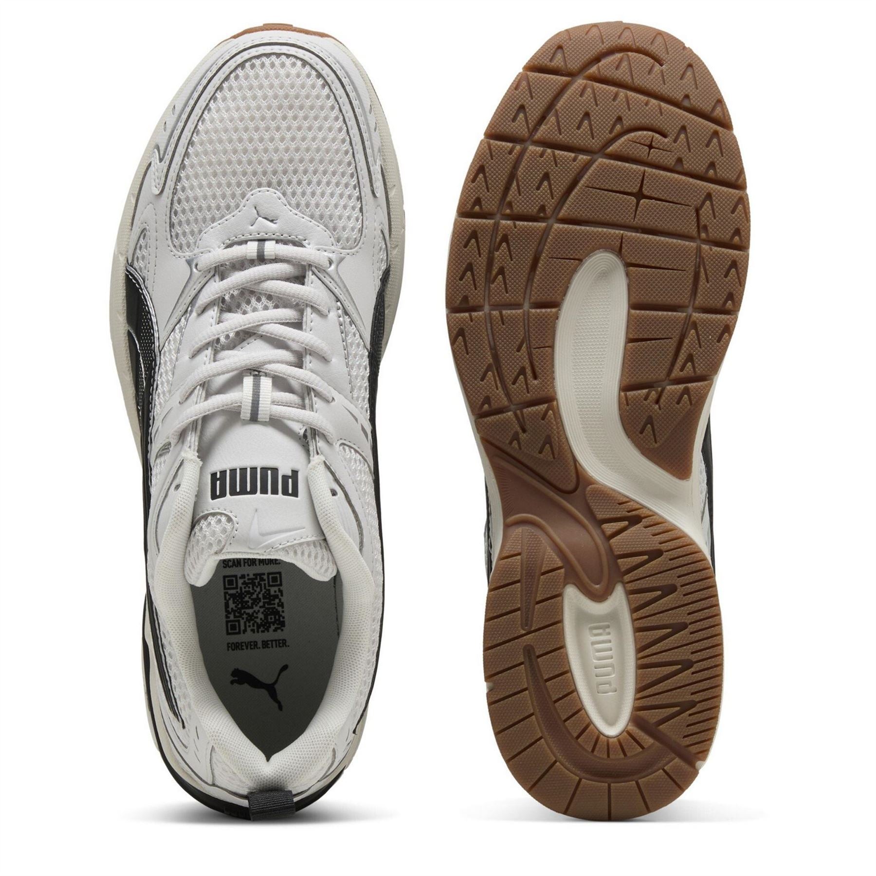 Puma Tech Suede Low Top Sneakers