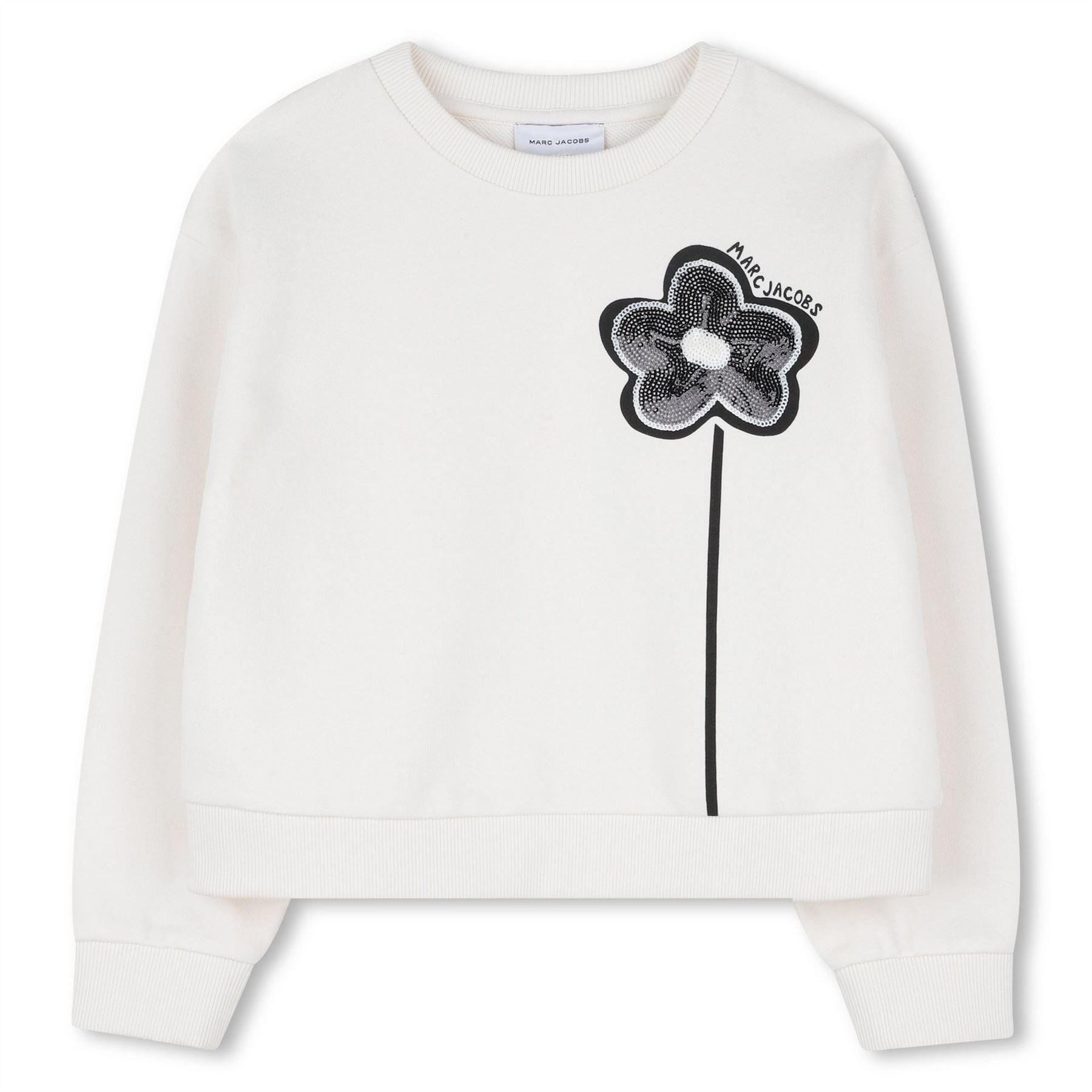 Marc Jacobs Crew Sweatshirt