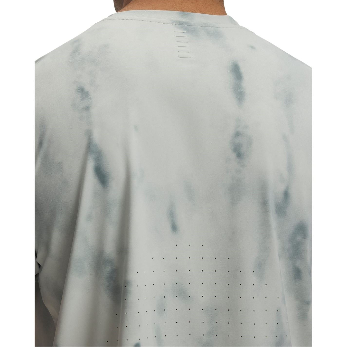 Under Armour Launch Elite Crew Neck Short Sleeve T-Shirt