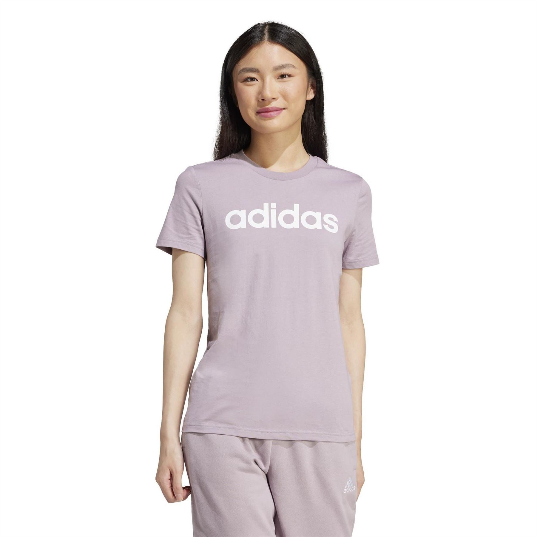 adidas Slim Logo T-Shirt