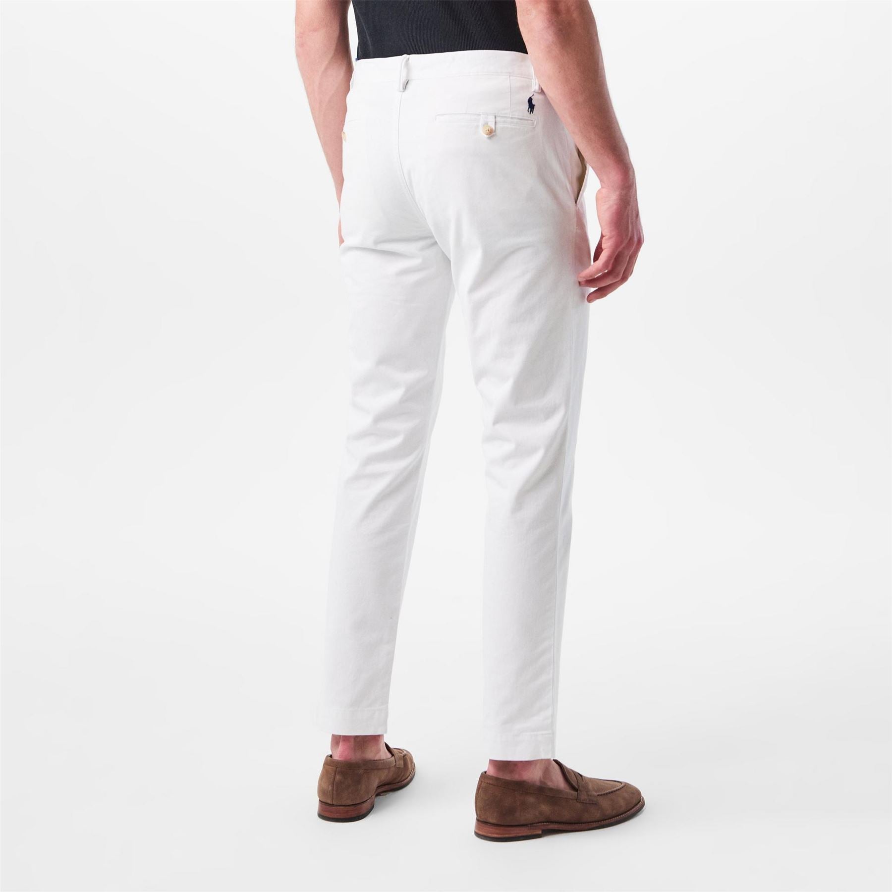 Polo Ralph Lauren Flat Pants