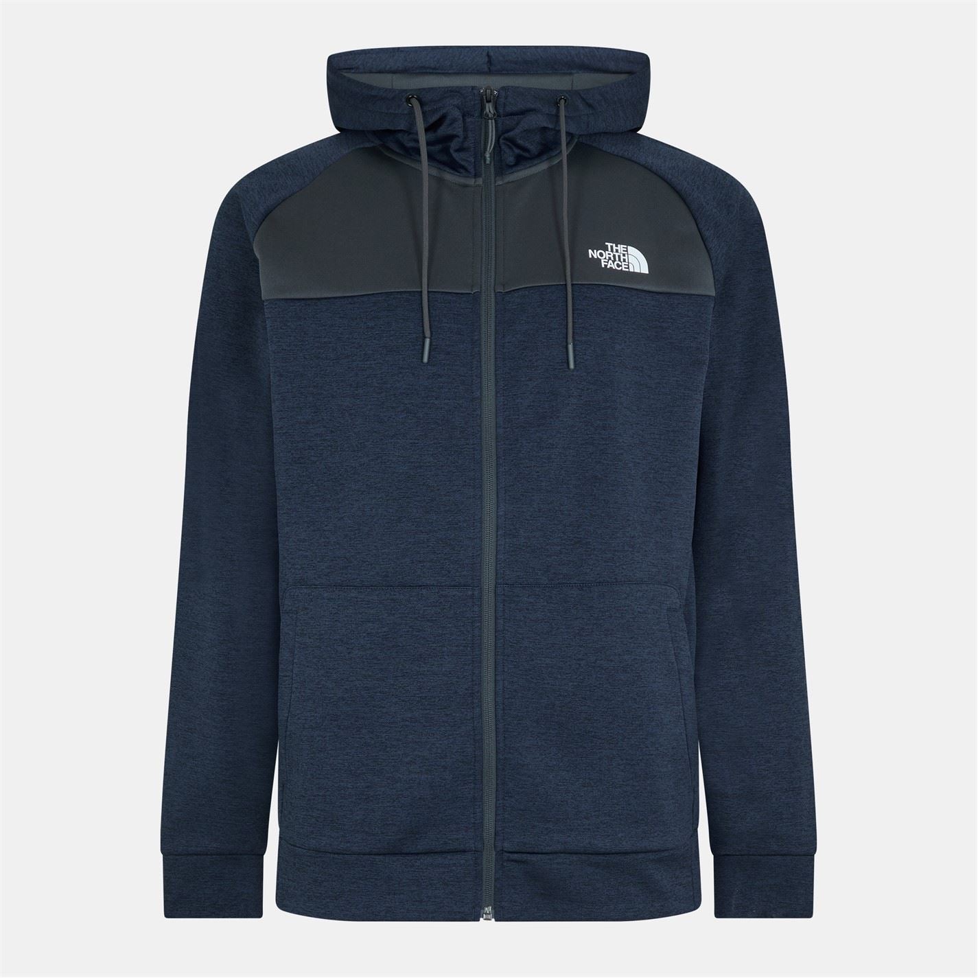 The North Face North Face M Reaxion Fleece F Z Hoodie