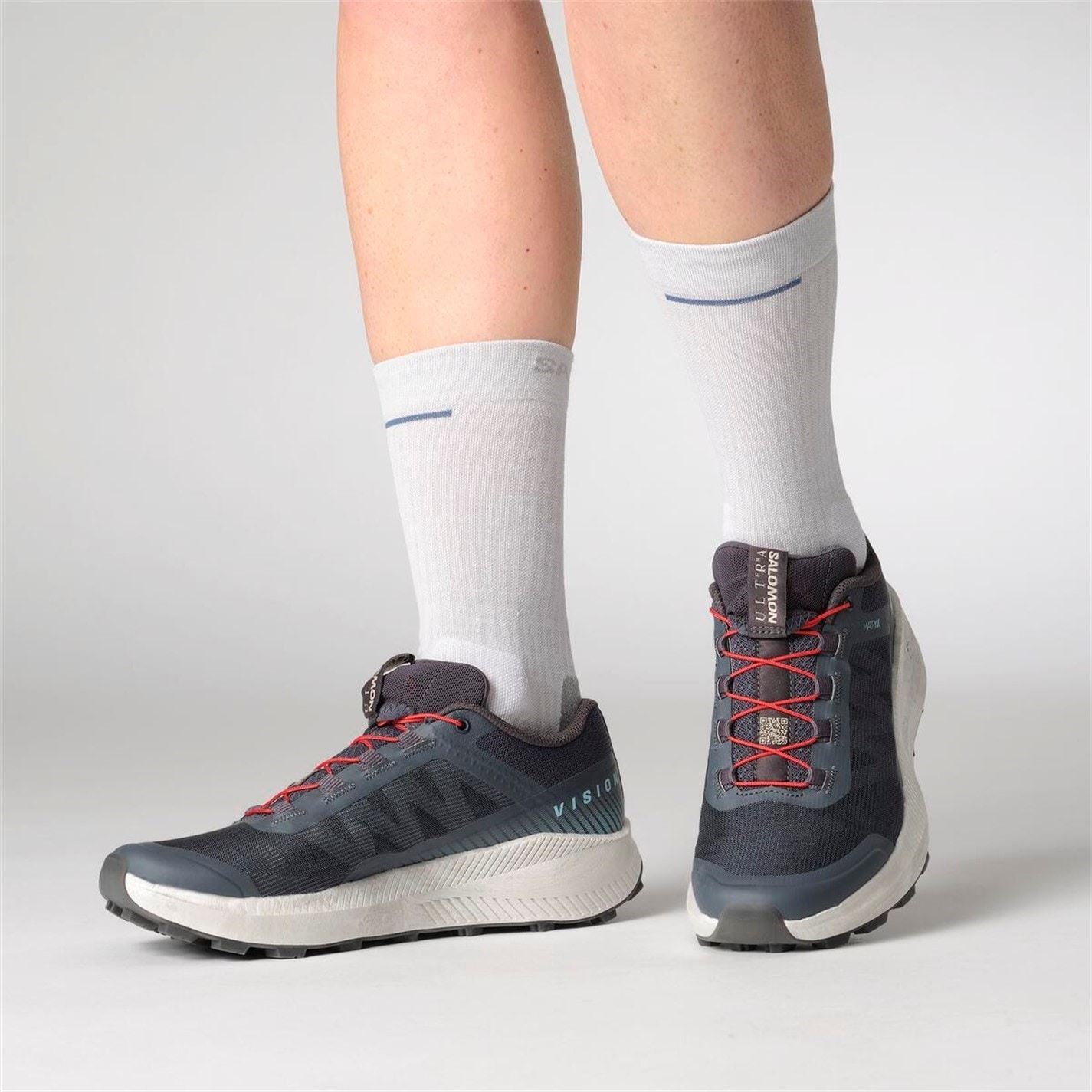 Salomon Mens Vision Trail Running Shoes