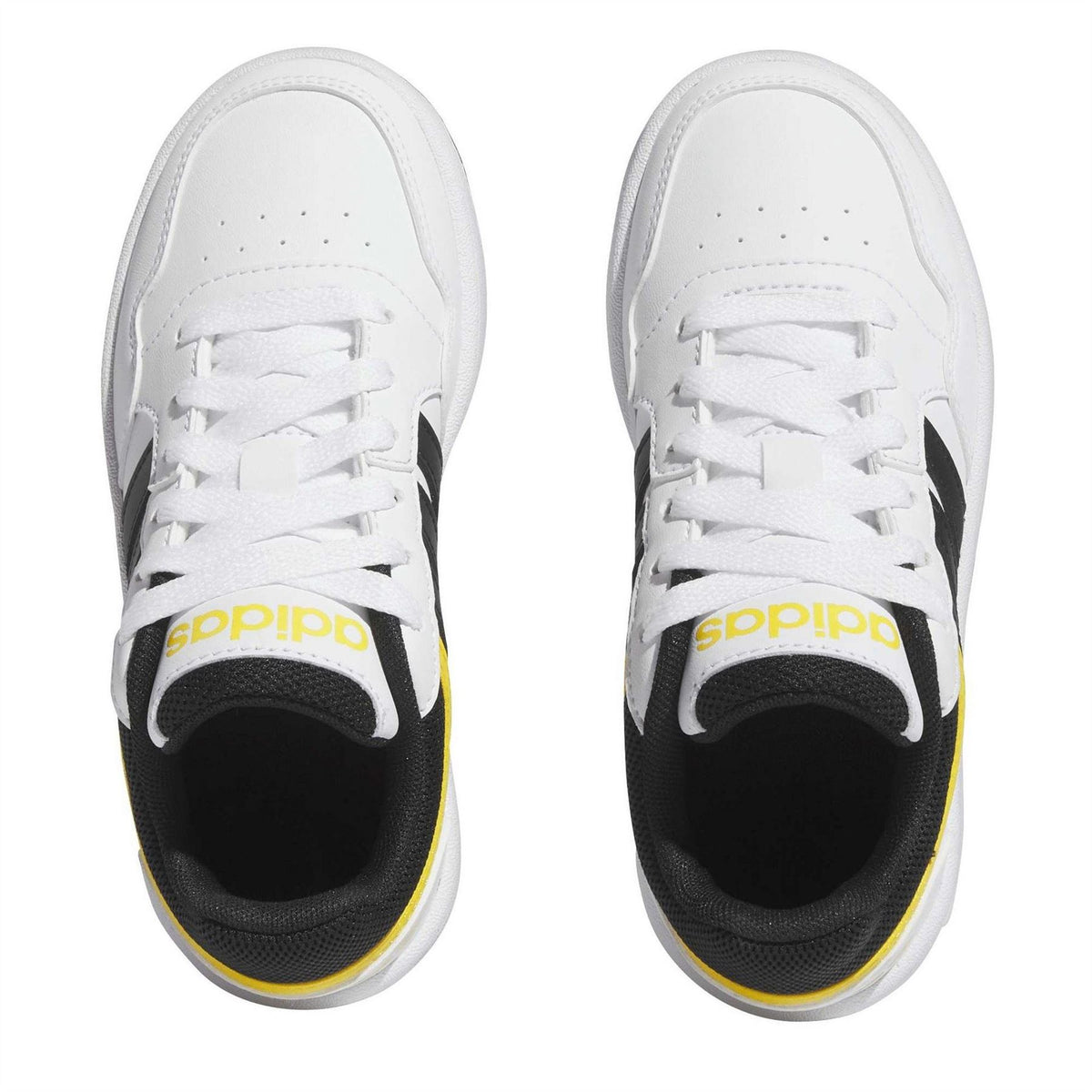 adidas Hoops 3.0 Low Top Walking Sneakers