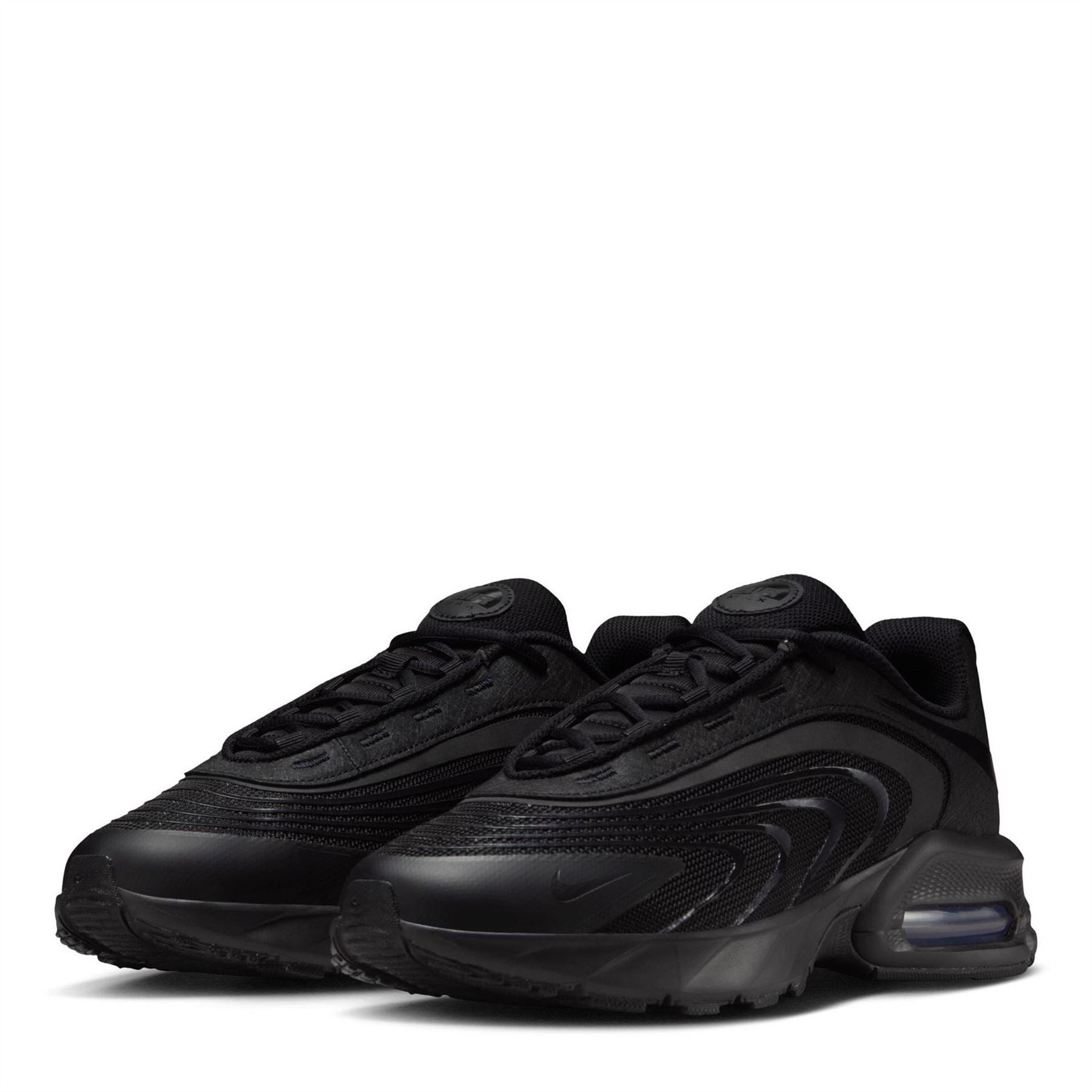 Nike Air Max Low Top Lace-Up Sneakers