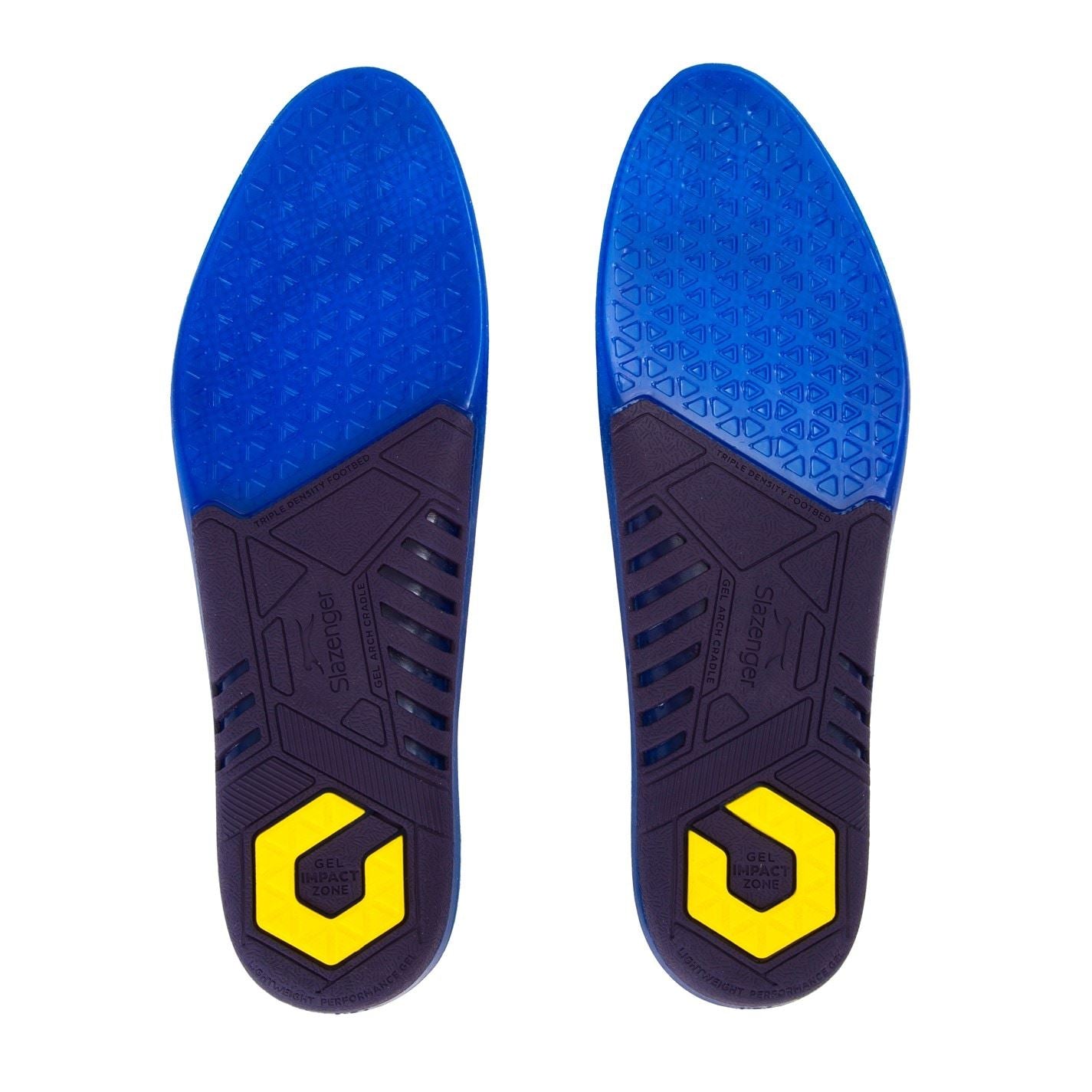Slazenger Comfort Gel Insoles Mens