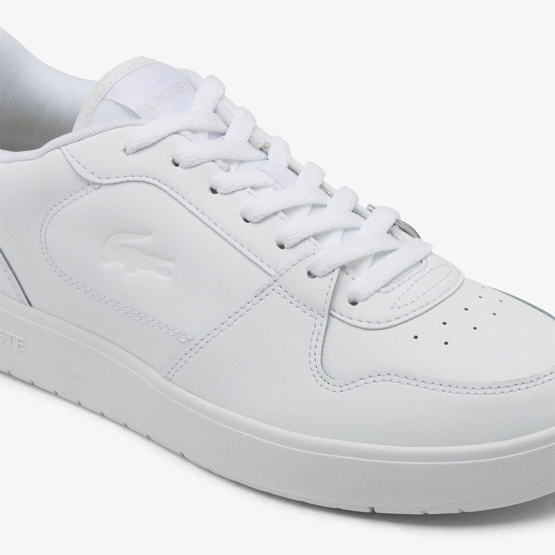 Lacoste Court Ace Low Top Court Shoes