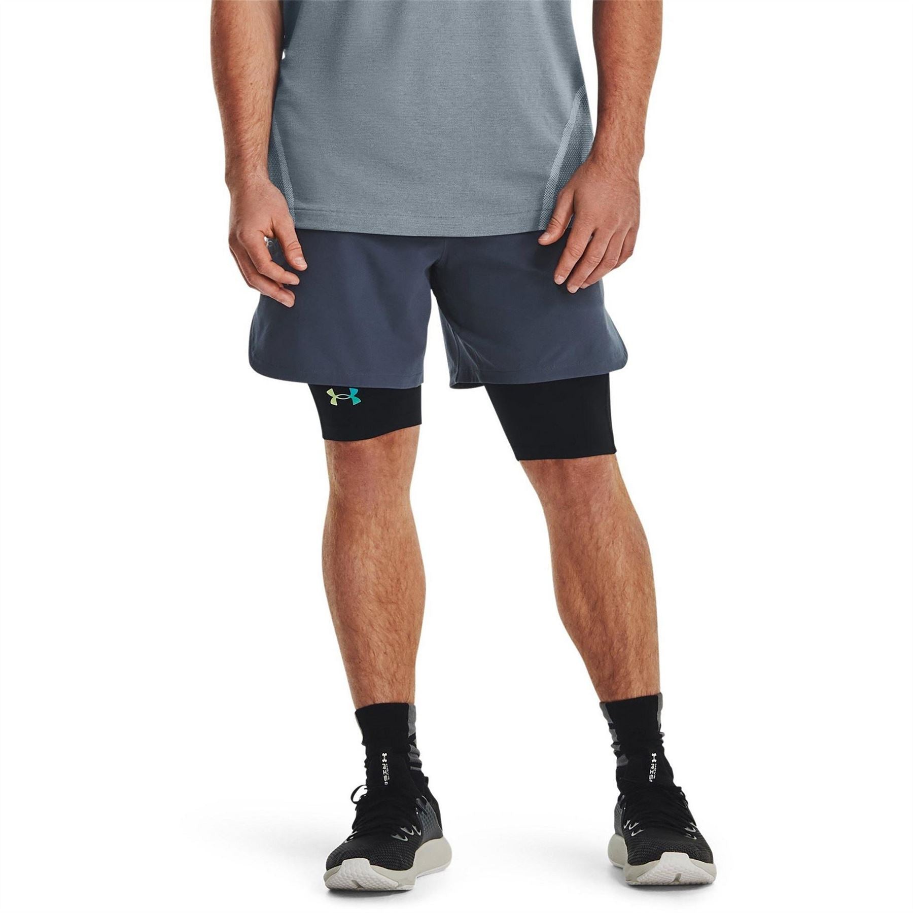Under Armour Mens 6 Vanish Elite Shorts