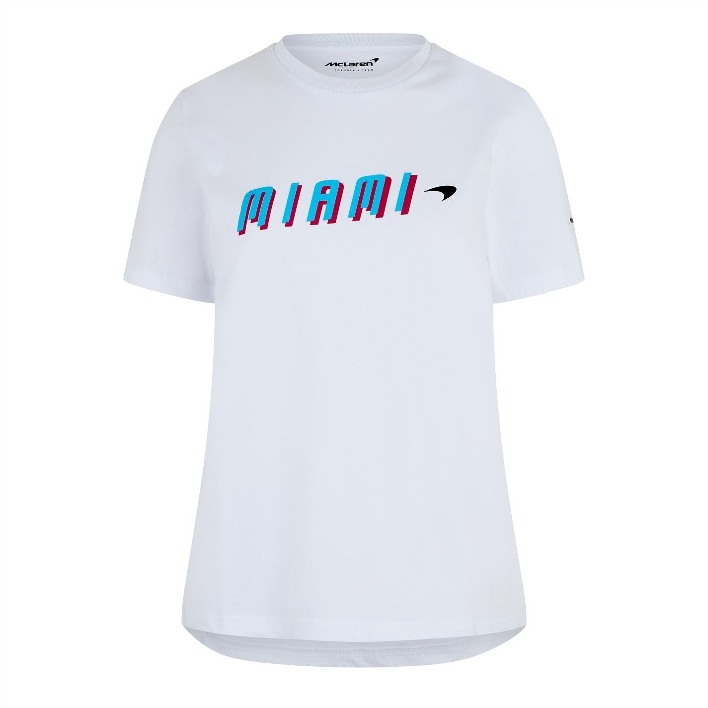 Castore Miami Regular Fit T-Shirt