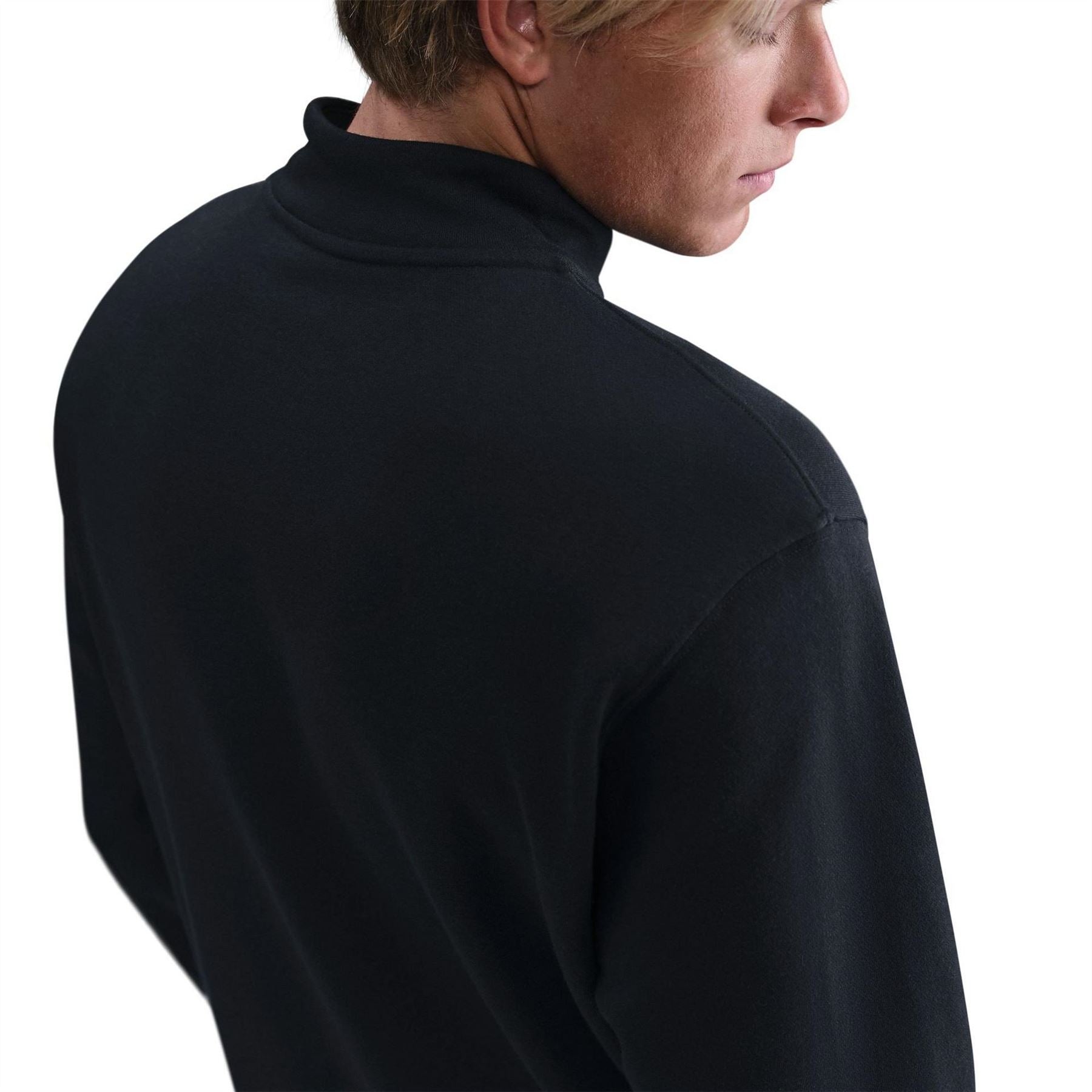 Nike Clb Half Zip